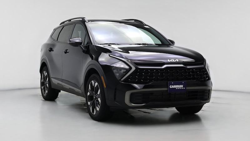 2023 Kia Sportage X-Line Hero Image