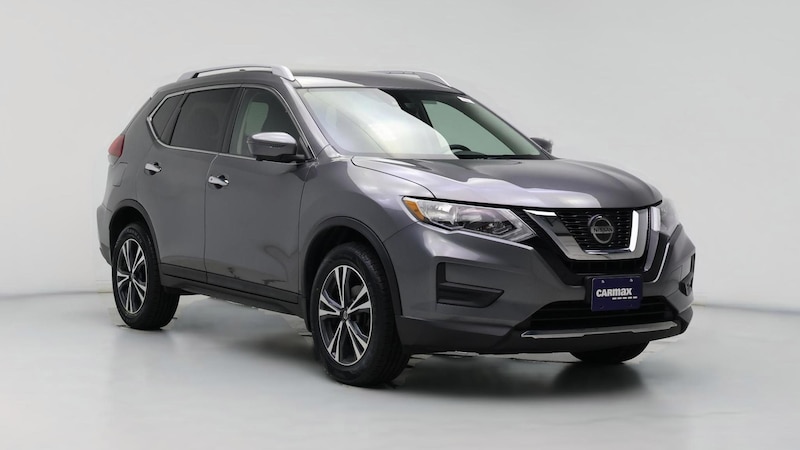 2019 Nissan Rogue SV Hero Image