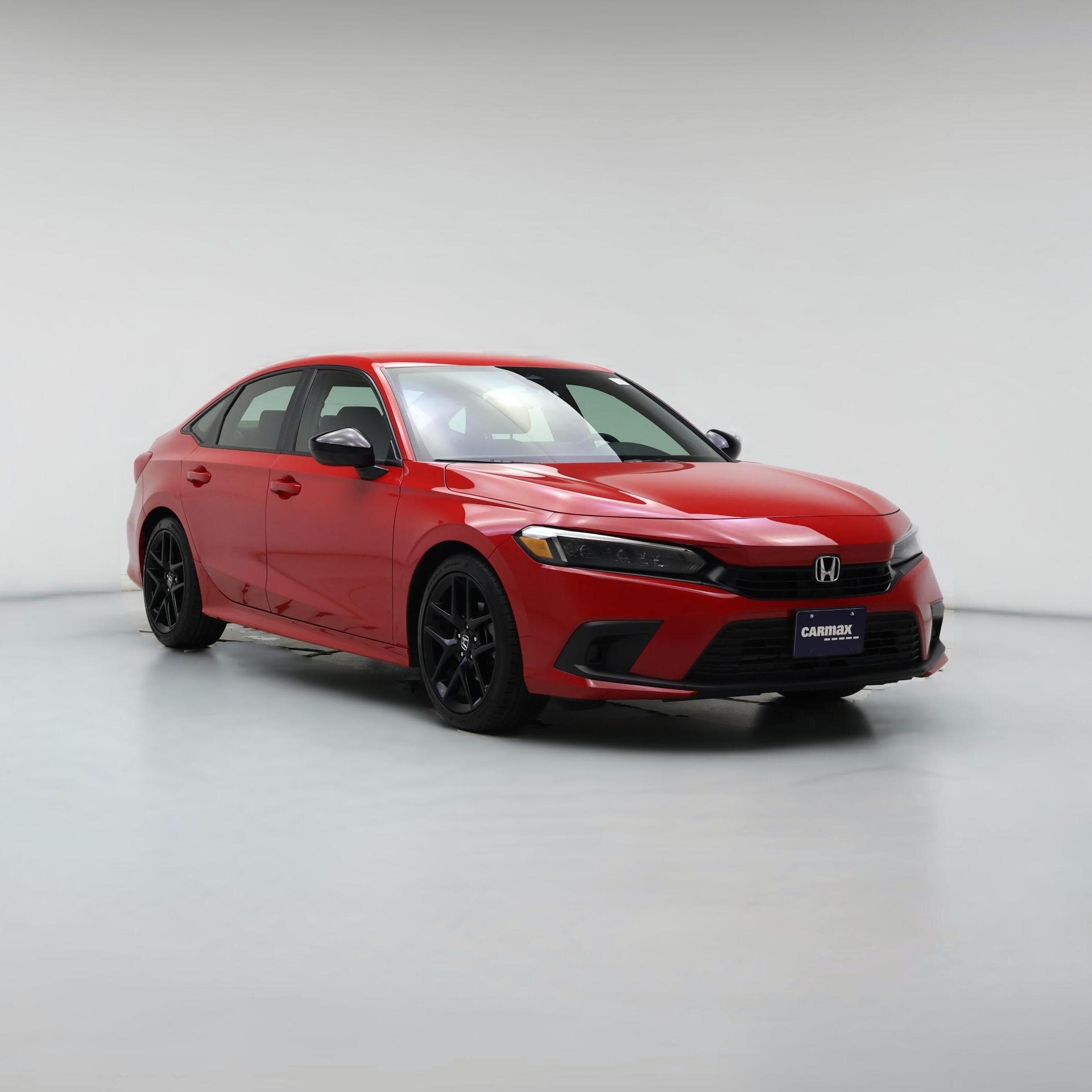 Thumbnail: 2024 Honda Civic - 1