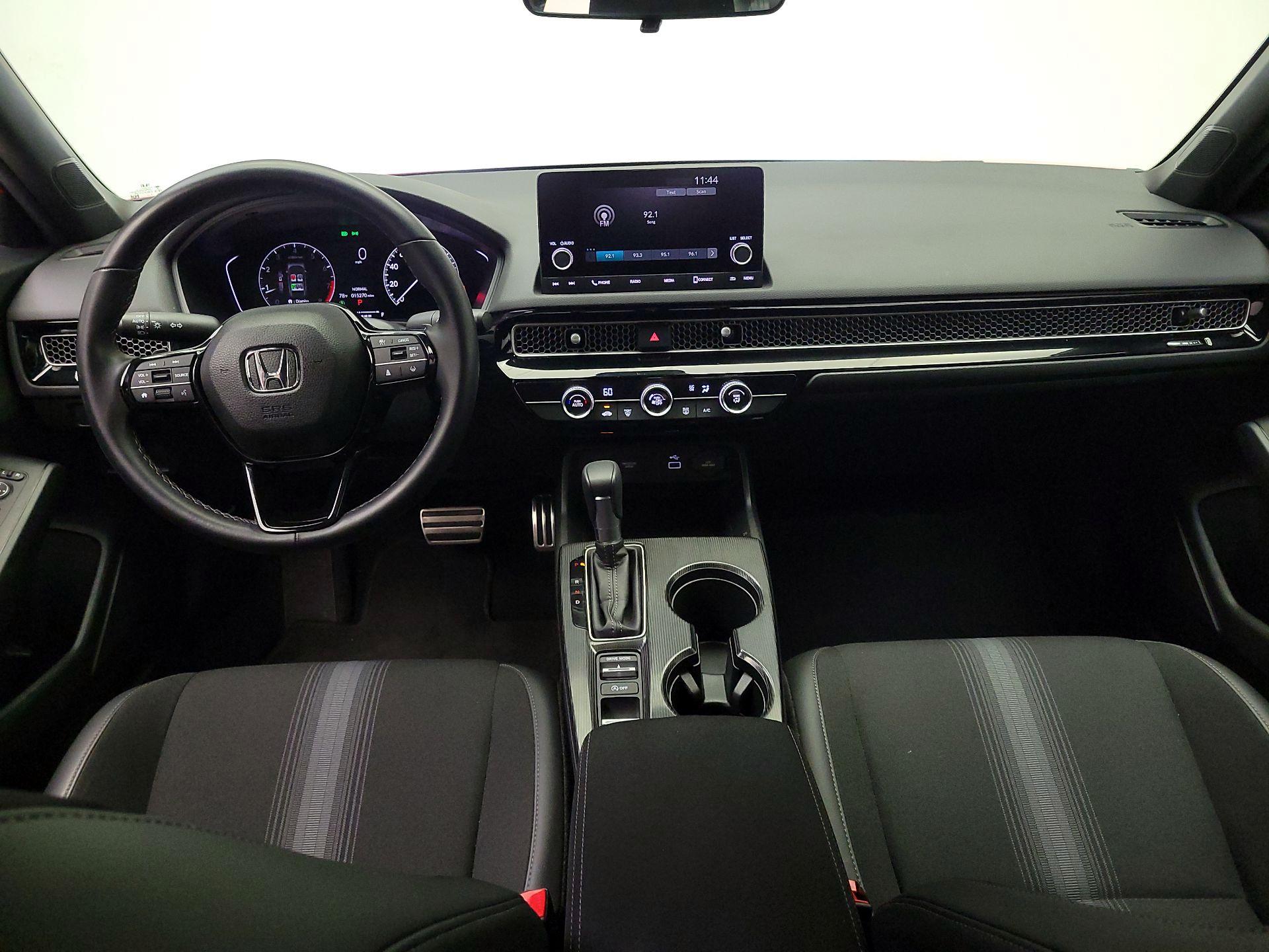 Thumbnail: 2024 Honda Civic - 9