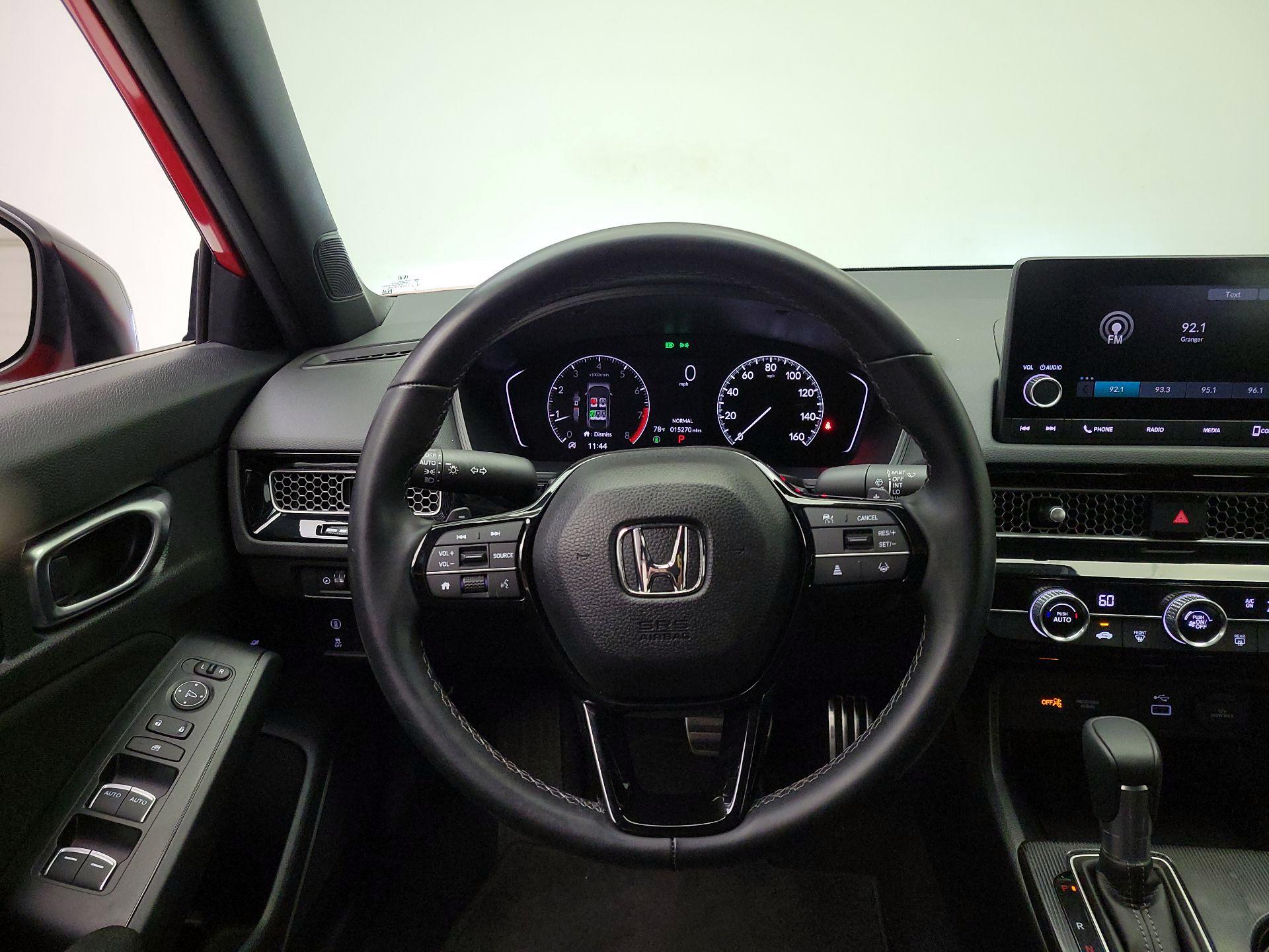 Thumbnail: 2024 Honda Civic - 10