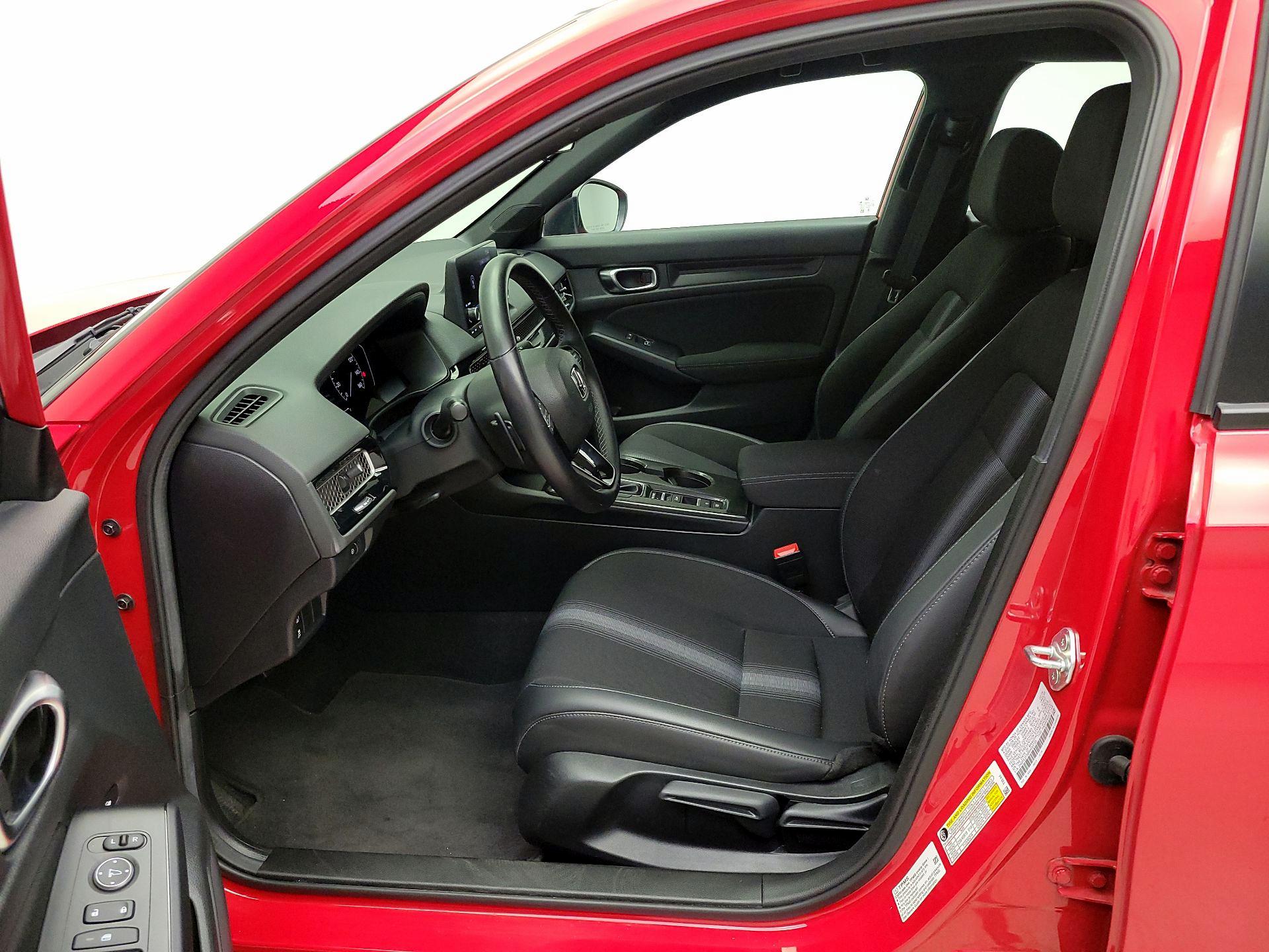 Thumbnail: 2024 Honda Civic - 11