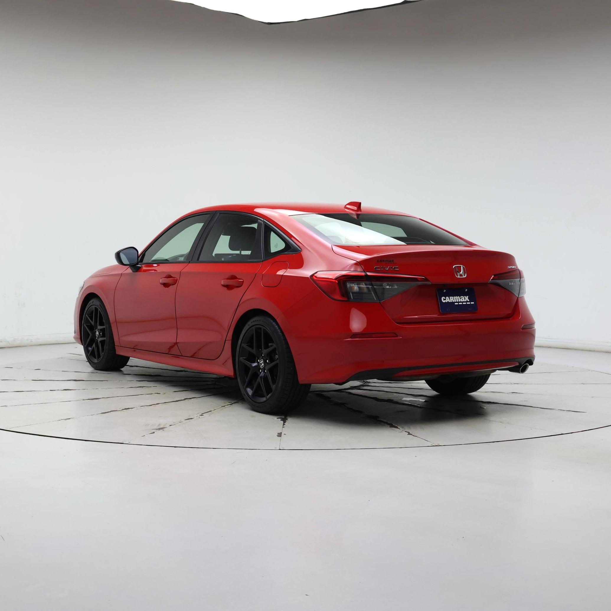 Thumbnail: 2024 Honda Civic - 2