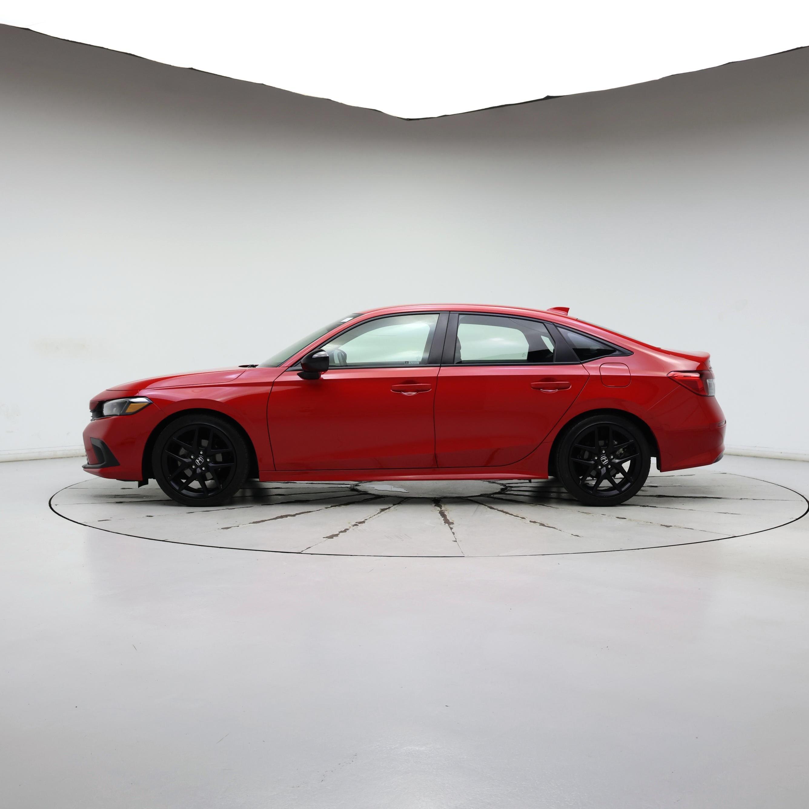 Thumbnail: 2024 Honda Civic - 3