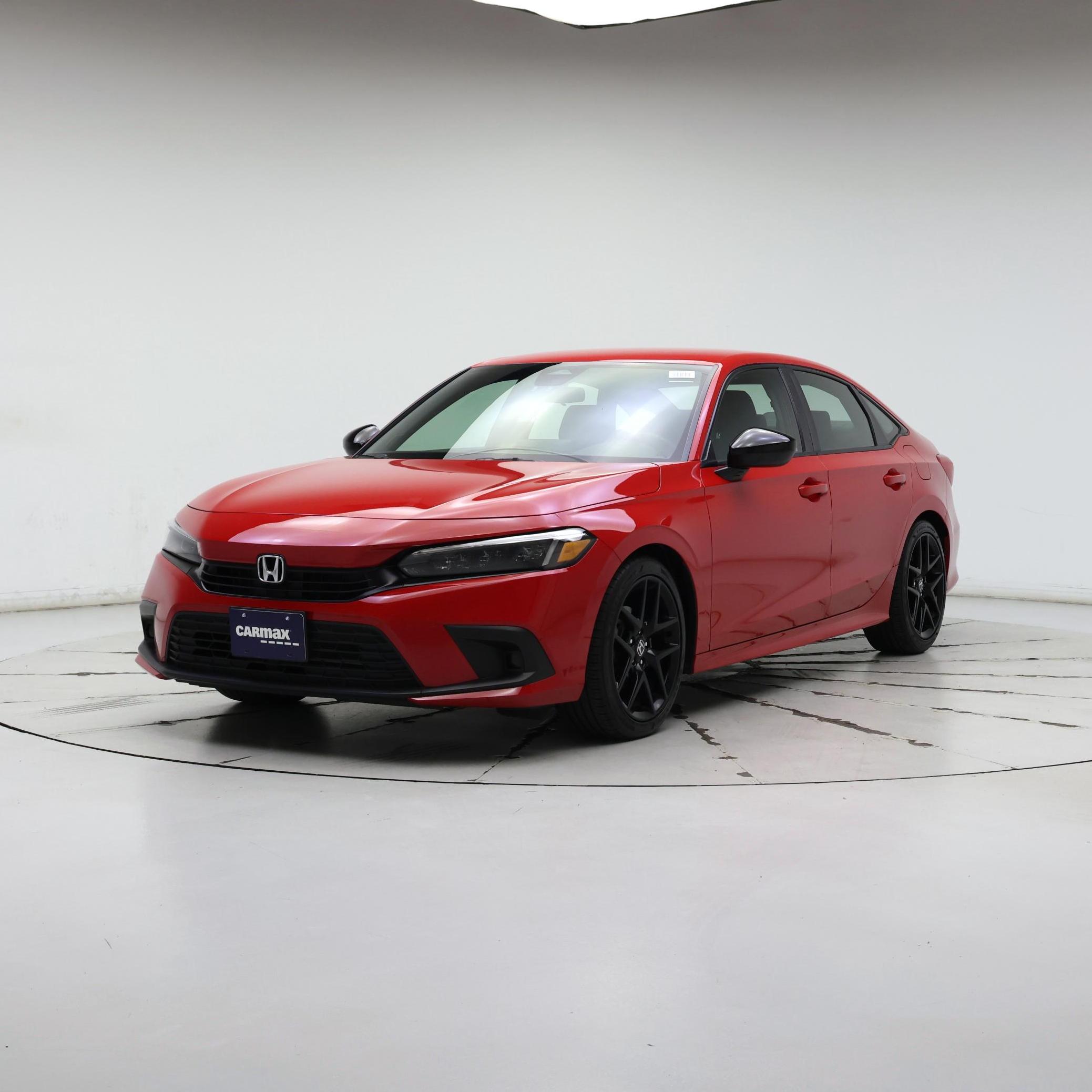 Thumbnail: 2024 Honda Civic - 4