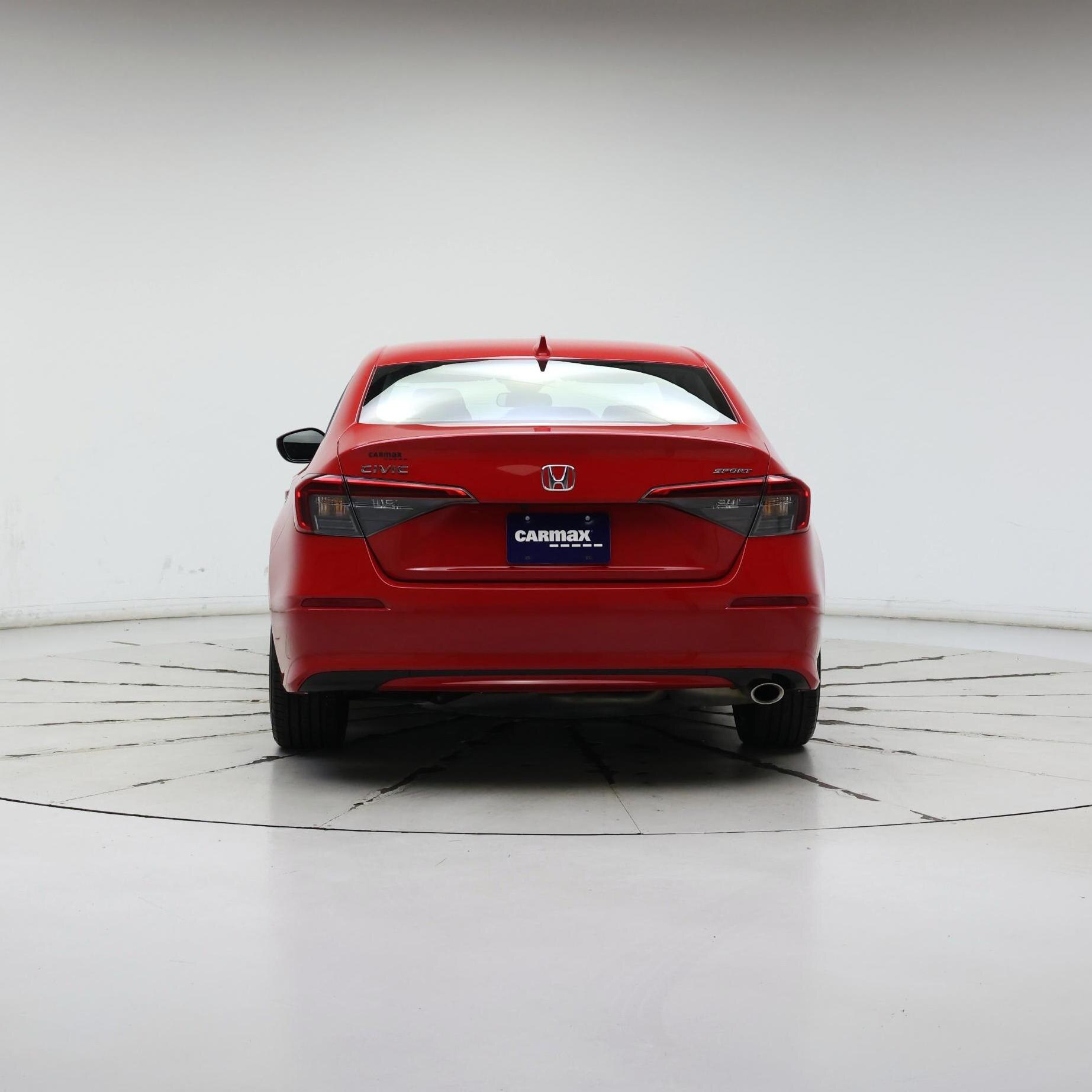 Thumbnail: 2024 Honda Civic - 6
