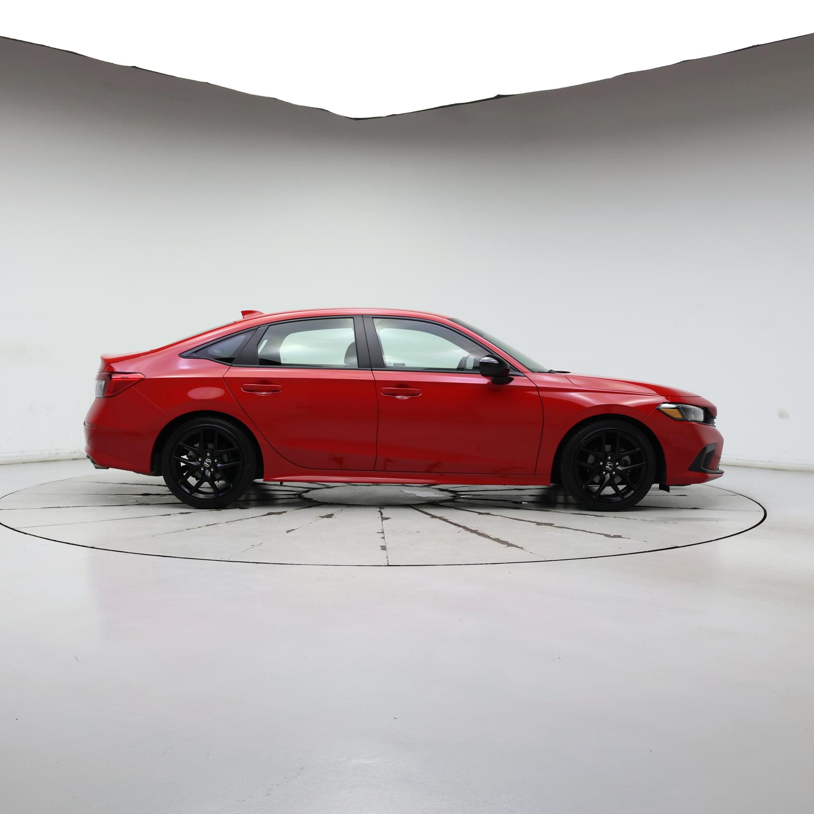 Thumbnail: 2024 Honda Civic - 7