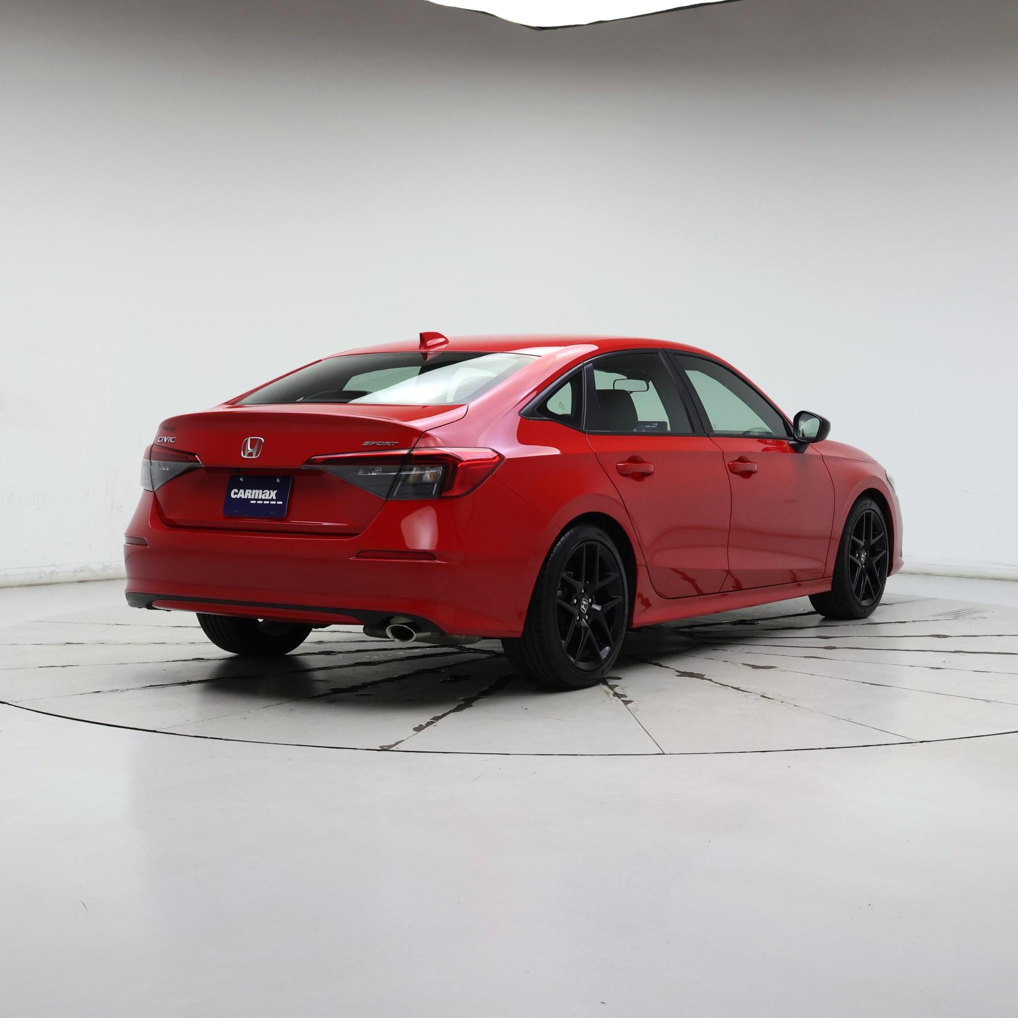 Thumbnail: 2024 Honda Civic - 8