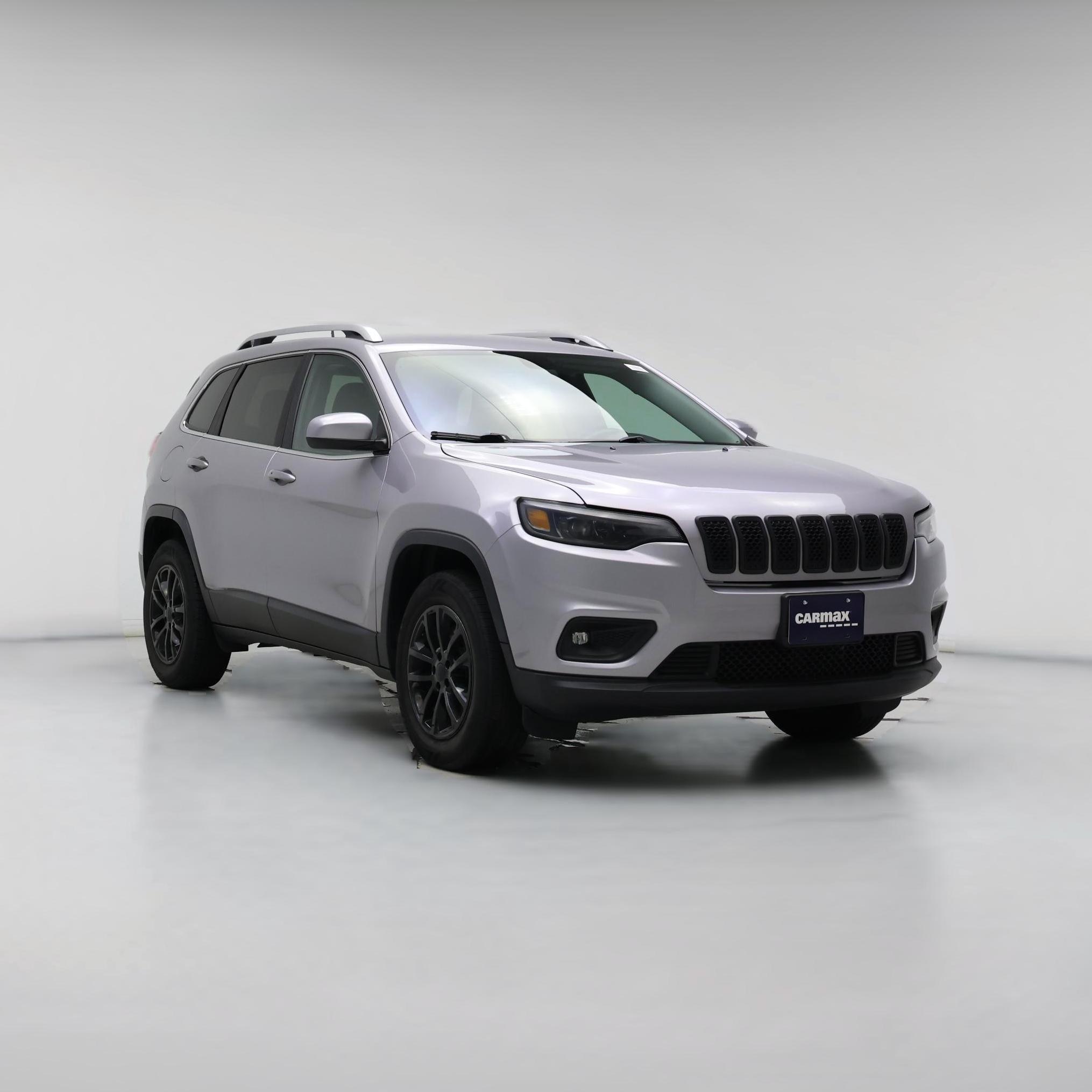 Thumbnail: 2019 Jeep Cherokee - 1