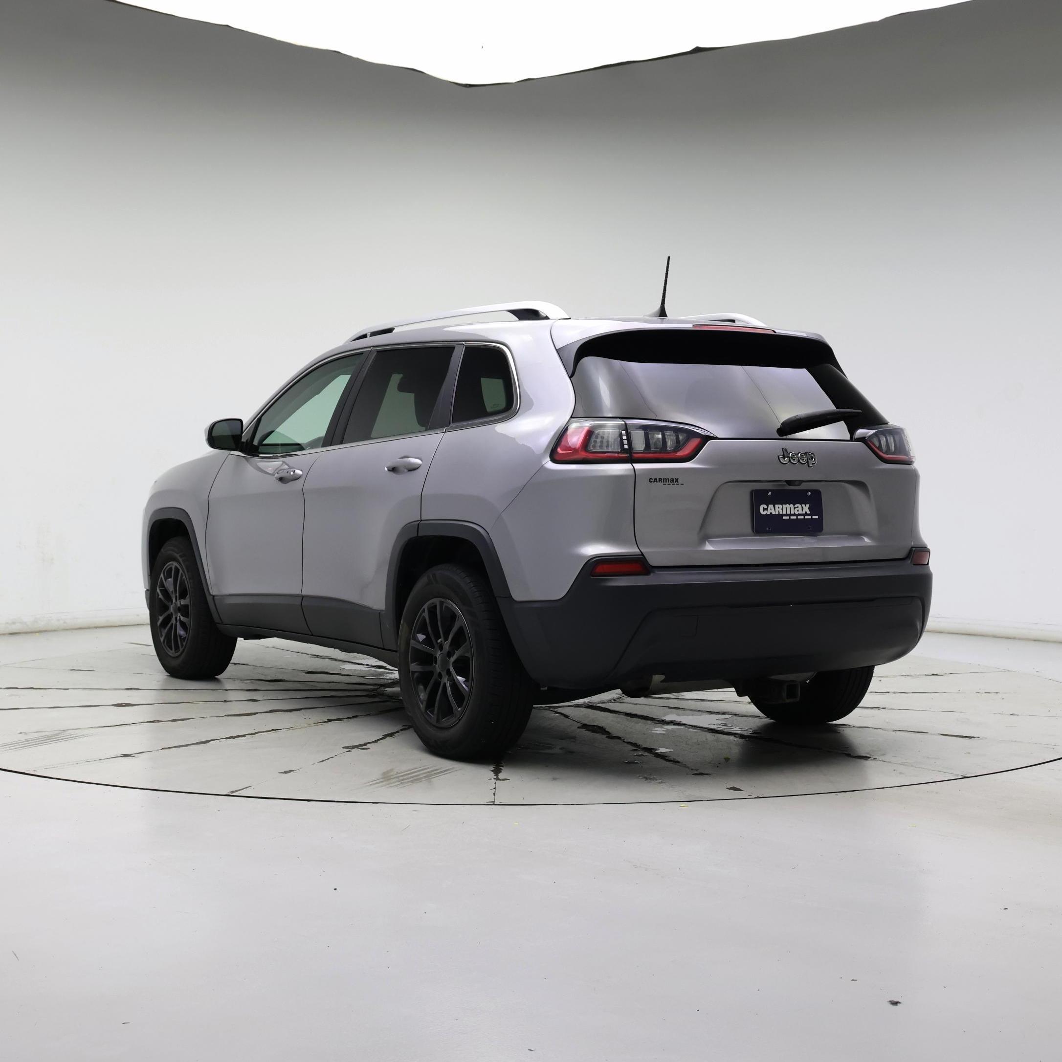 Thumbnail: 2019 Jeep Cherokee - 2