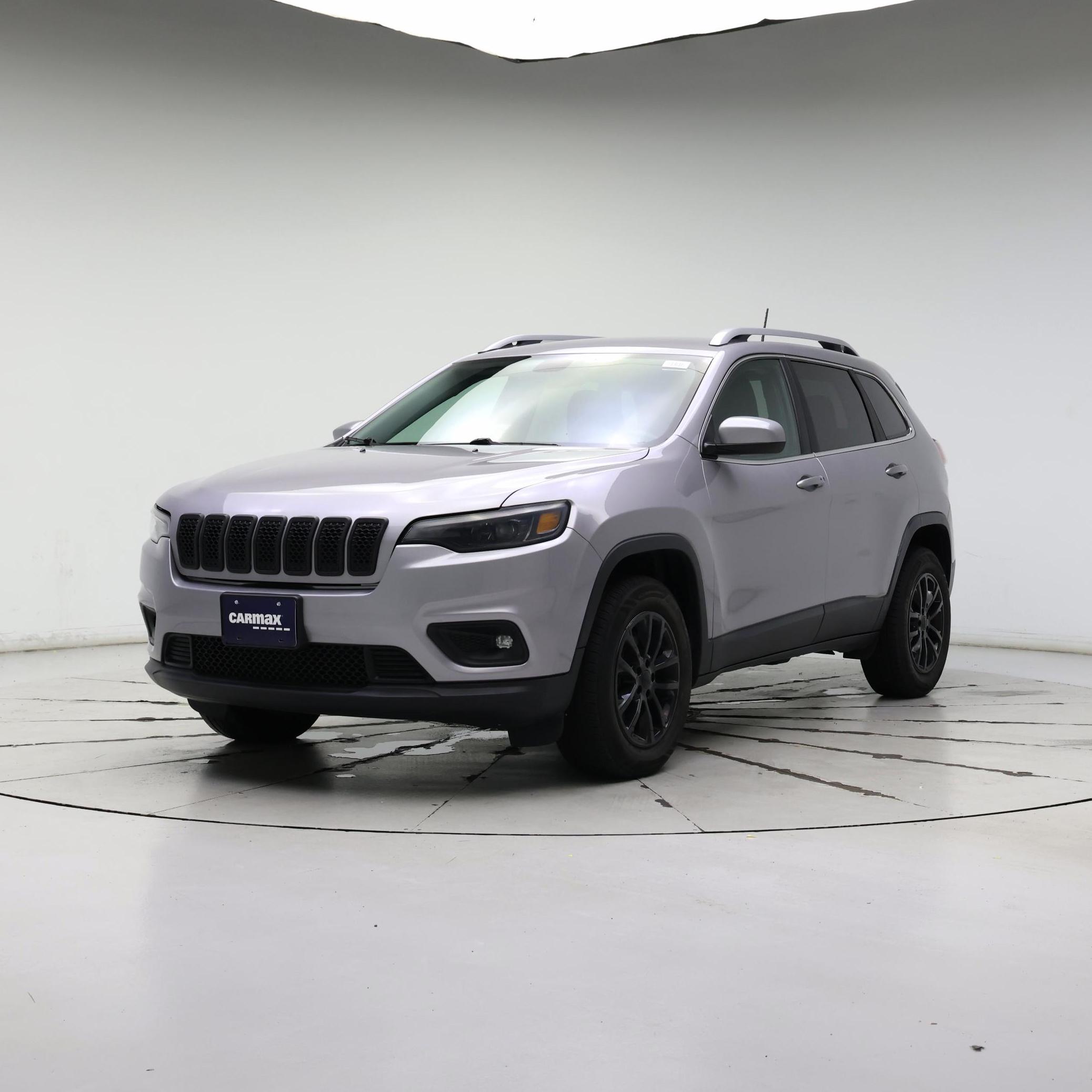 Thumbnail: 2019 Jeep Cherokee - 4