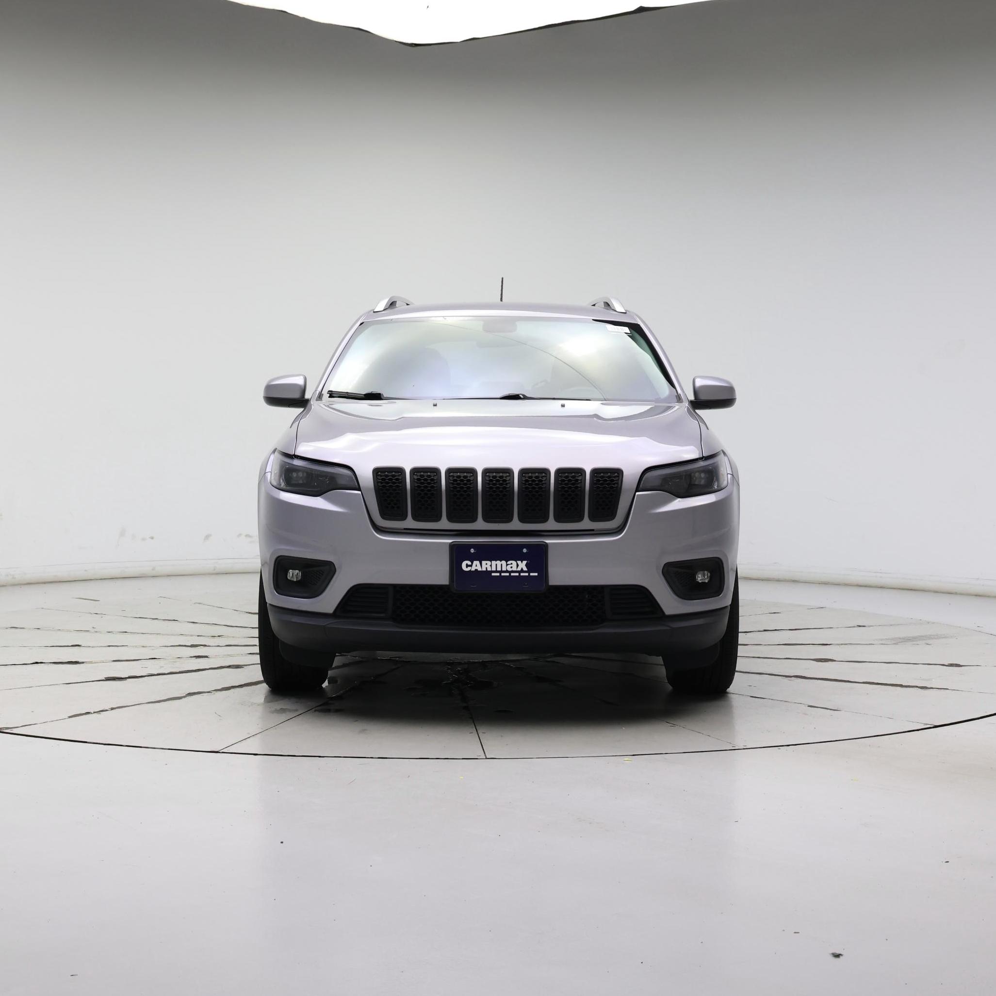 Thumbnail: 2019 Jeep Cherokee - 5