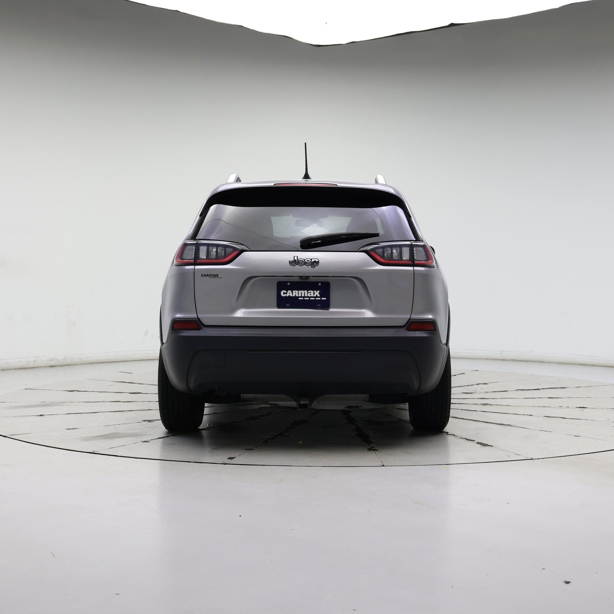 Thumbnail: 2019 Jeep Cherokee - 6