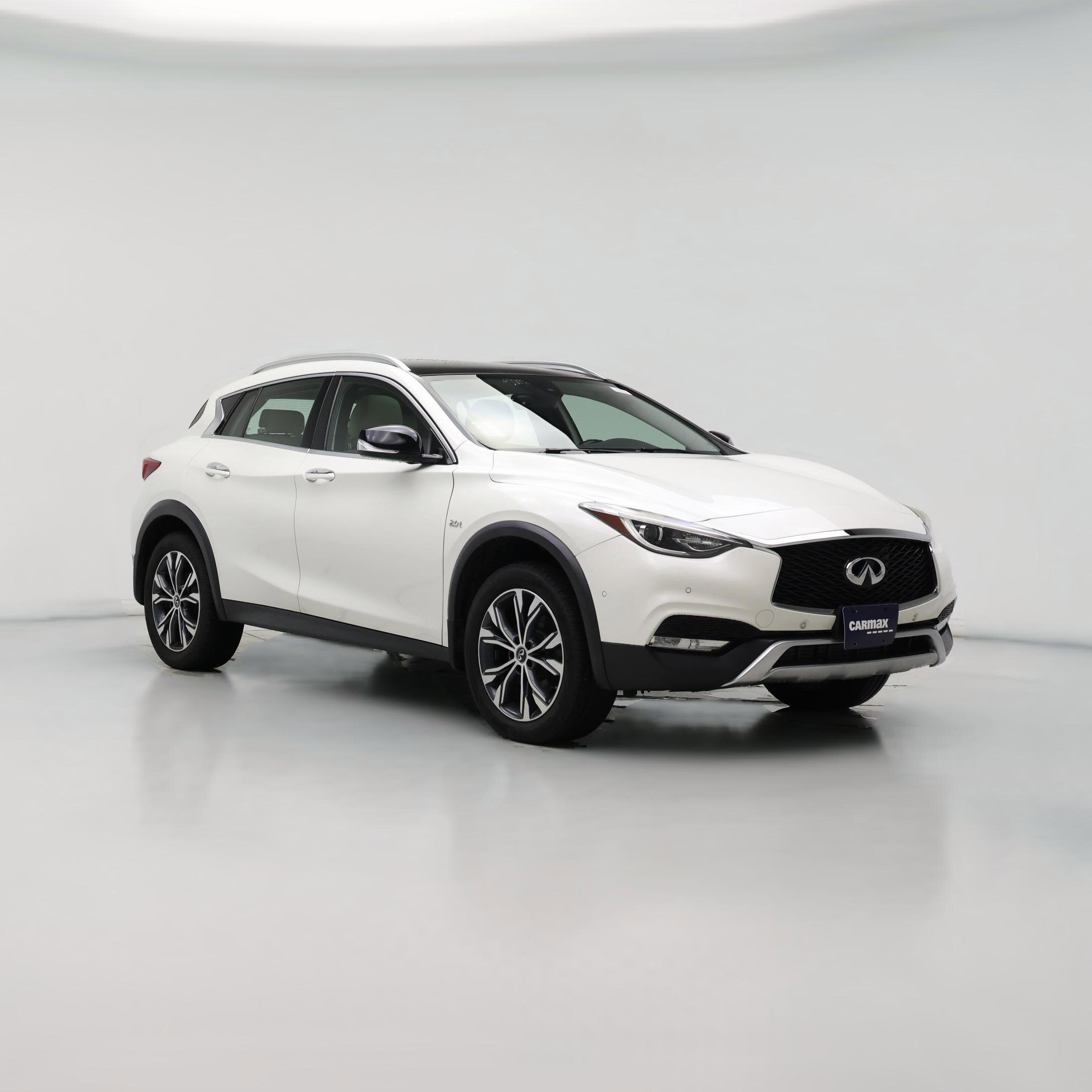 Thumbnail: 2018 INFINITI QX30 - 1