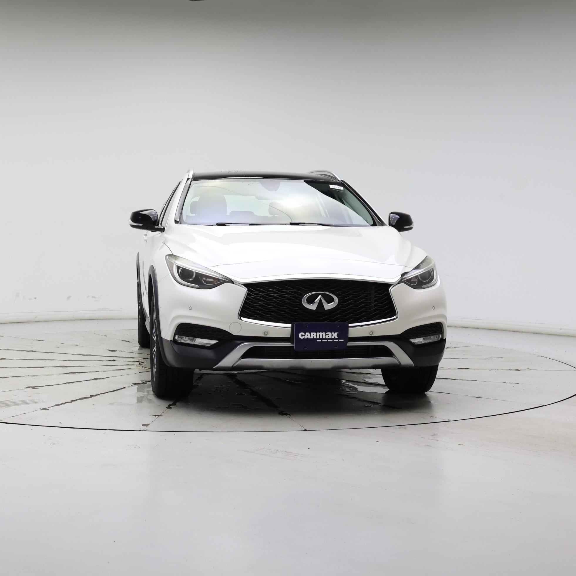 Thumbnail: 2018 INFINITI QX30 - 5