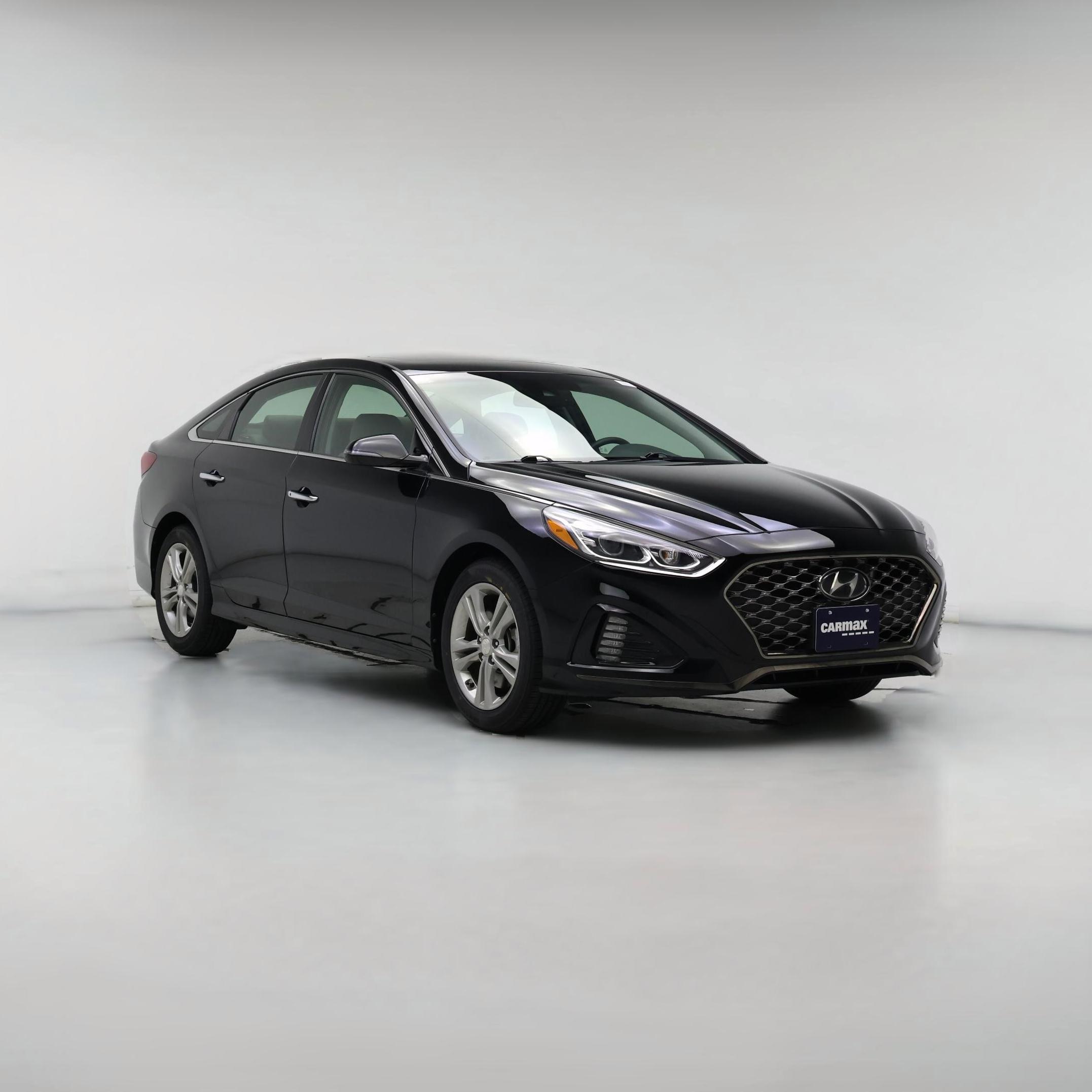 Thumbnail: 2019 Hyundai Sonata - 1