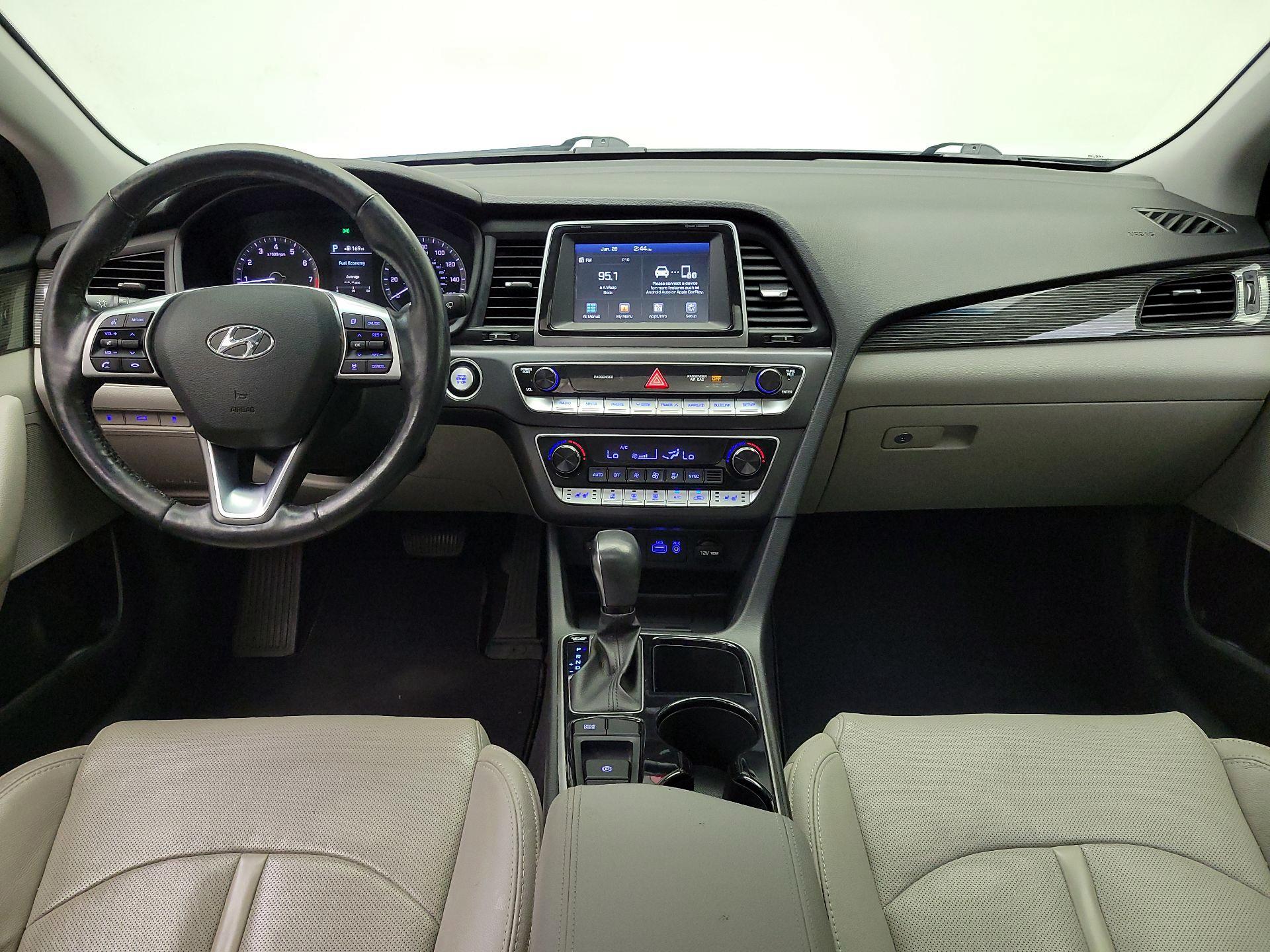Thumbnail: 2019 Hyundai Sonata - 9