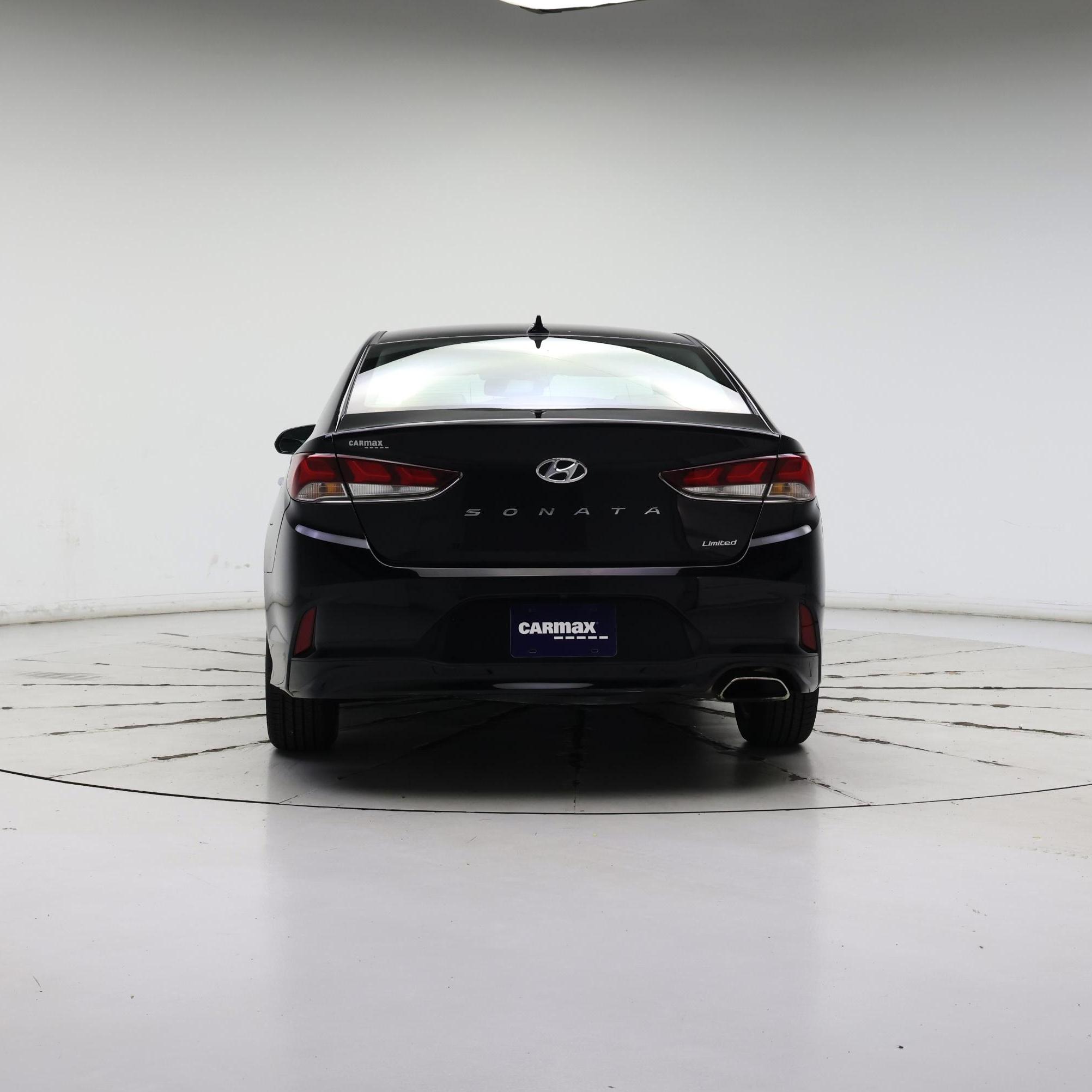 Thumbnail: 2019 Hyundai Sonata - 6