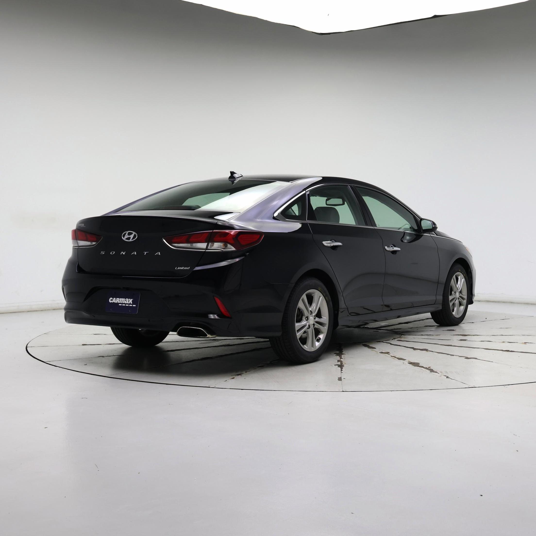 Thumbnail: 2019 Hyundai Sonata - 8