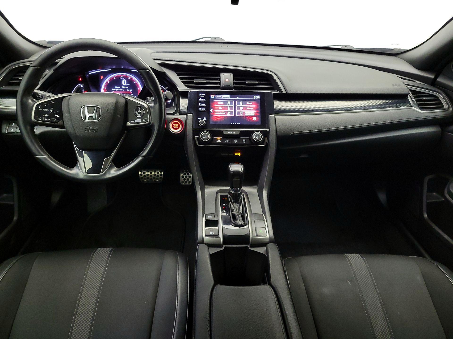 Thumbnail: 2021 Honda Civic - 9
