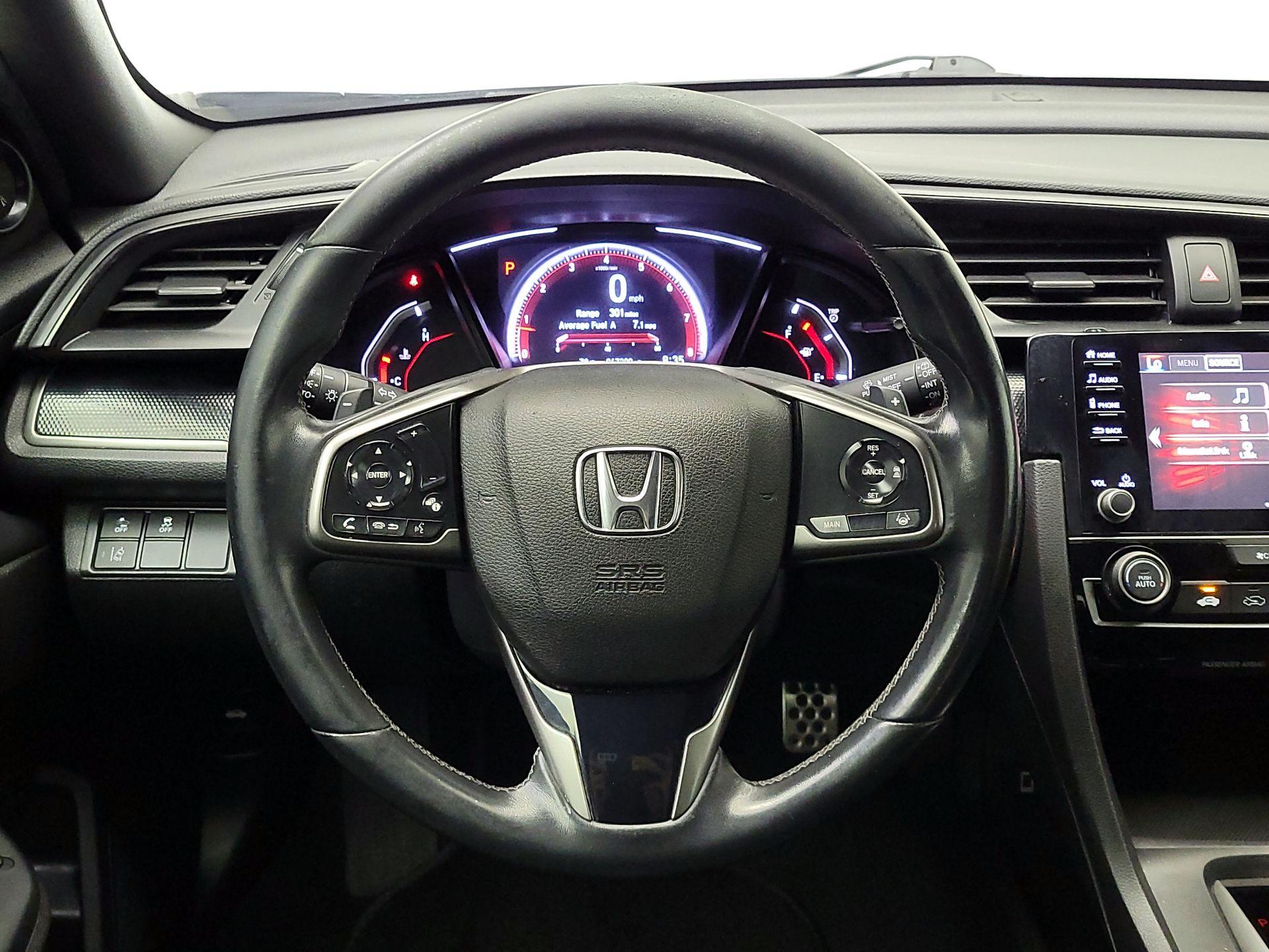 Thumbnail: 2021 Honda Civic - 10