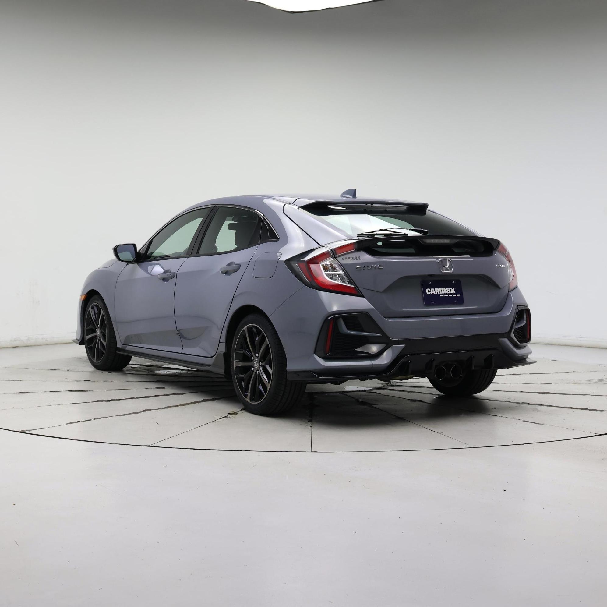 Thumbnail: 2021 Honda Civic - 2