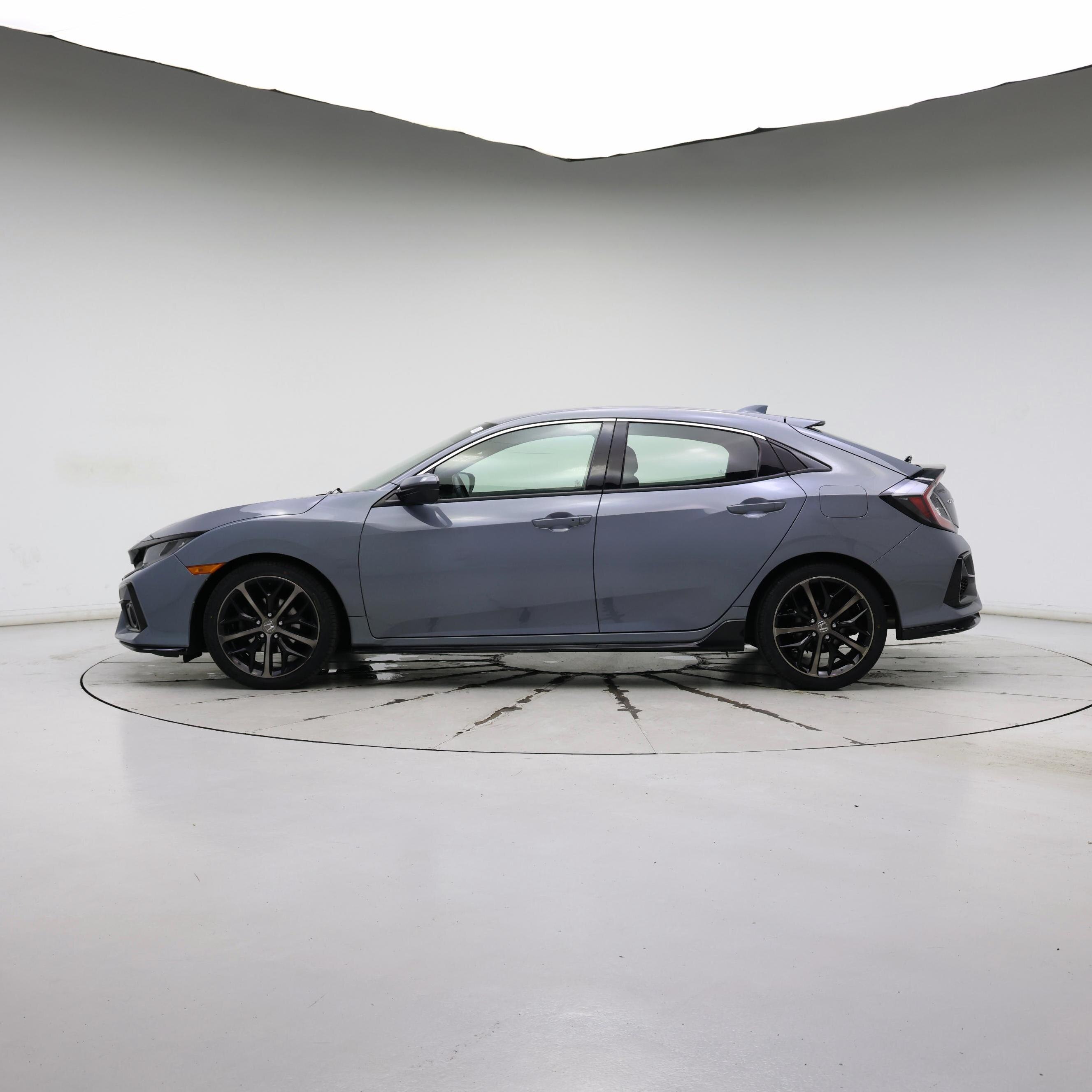 Thumbnail: 2021 Honda Civic - 3