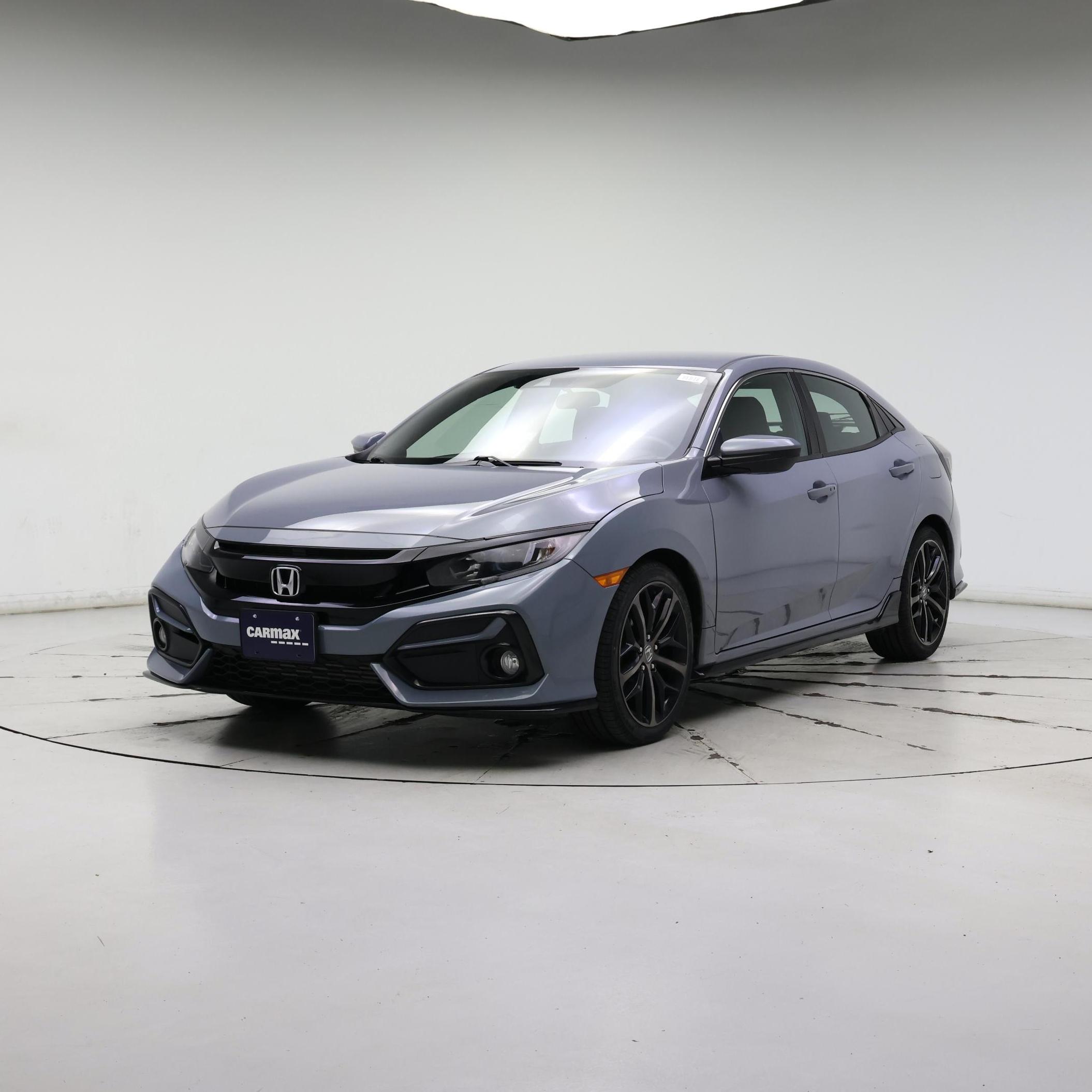 Thumbnail: 2021 Honda Civic - 4