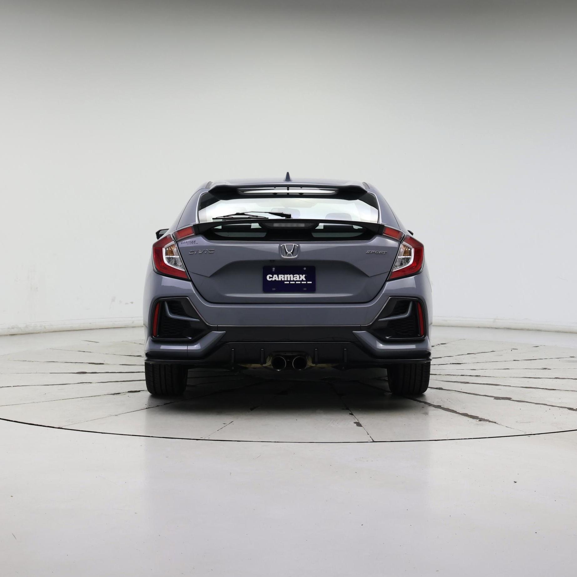 Thumbnail: 2021 Honda Civic - 6