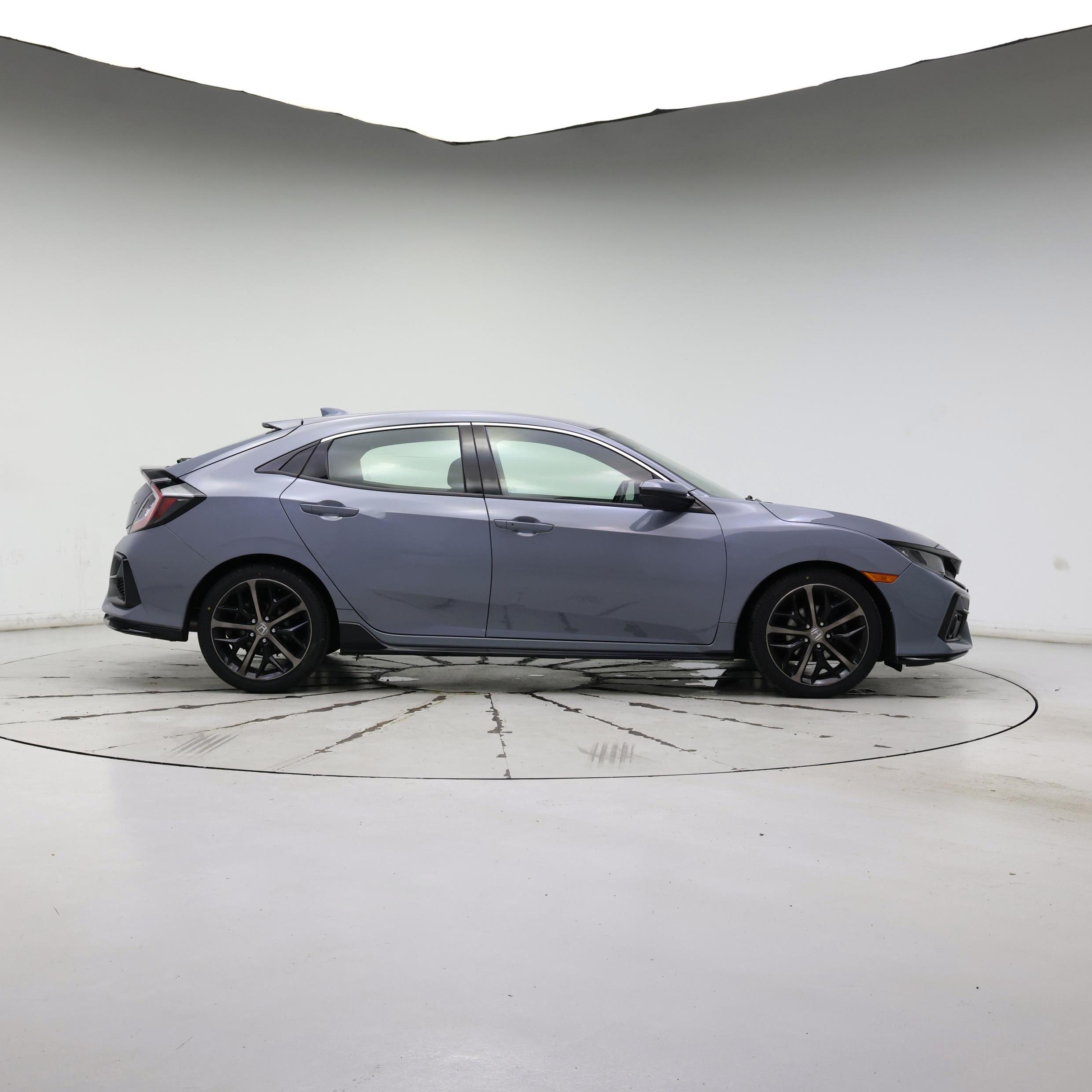 Thumbnail: 2021 Honda Civic - 7