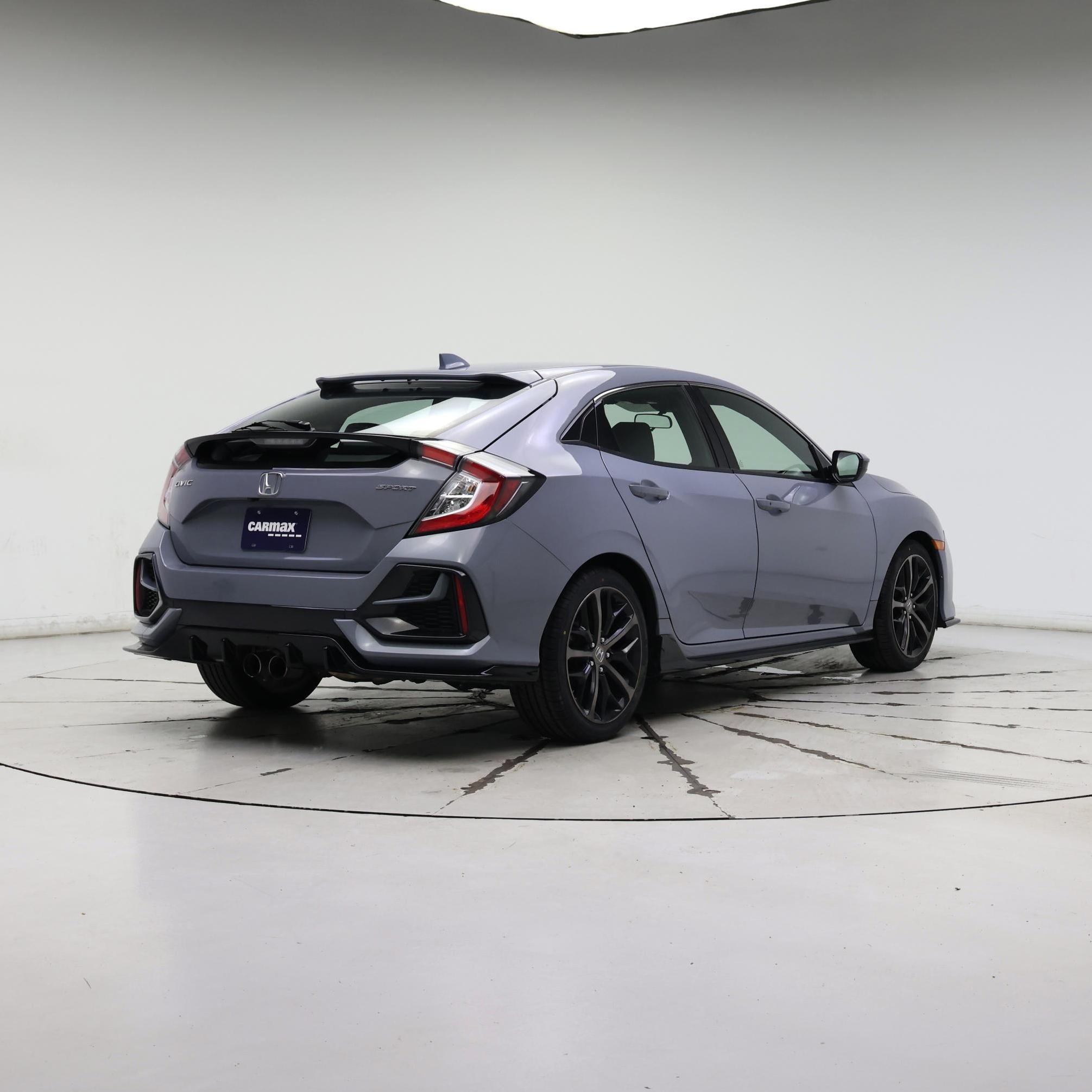 Thumbnail: 2021 Honda Civic - 8