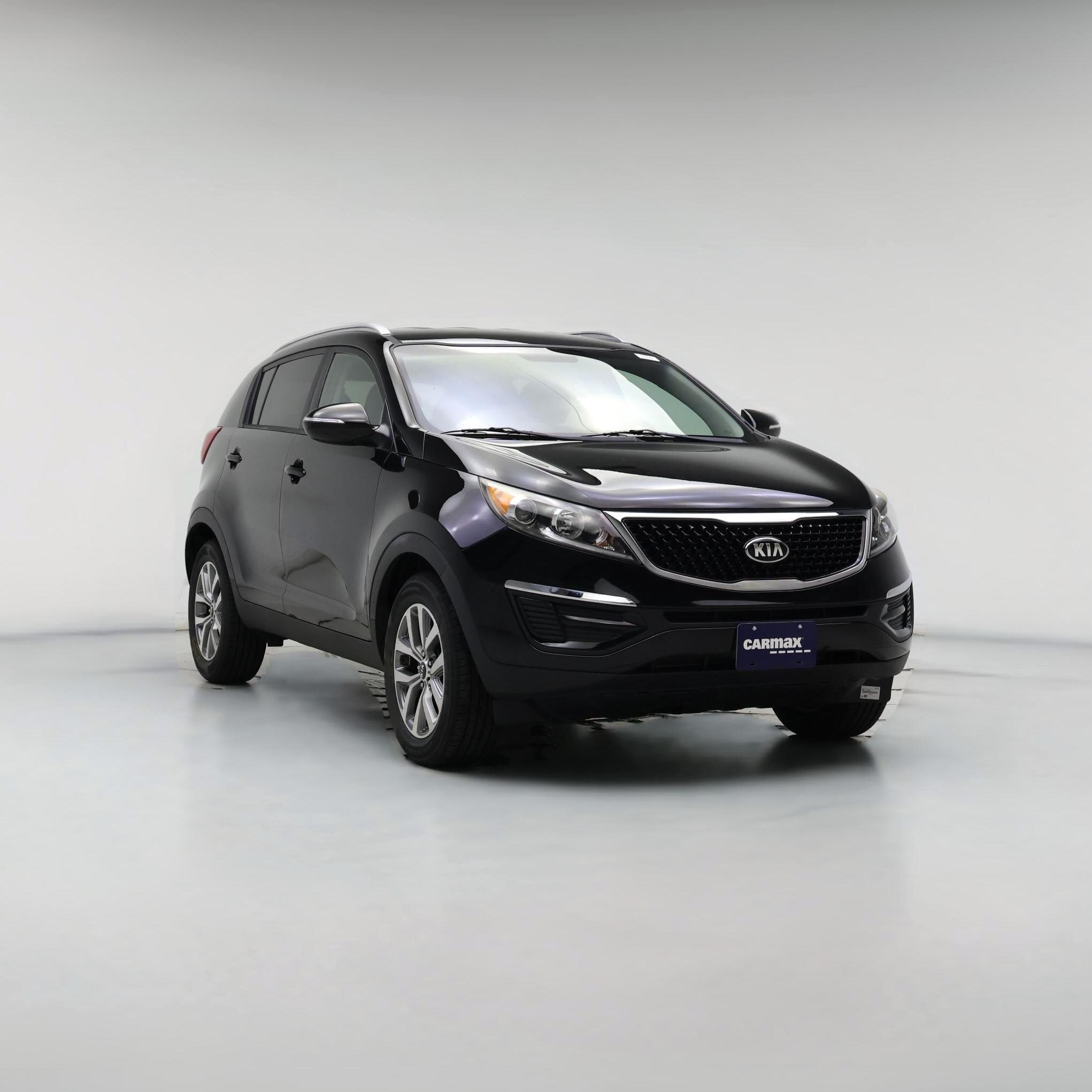 Thumbnail: 2015 Kia Sportage - 1