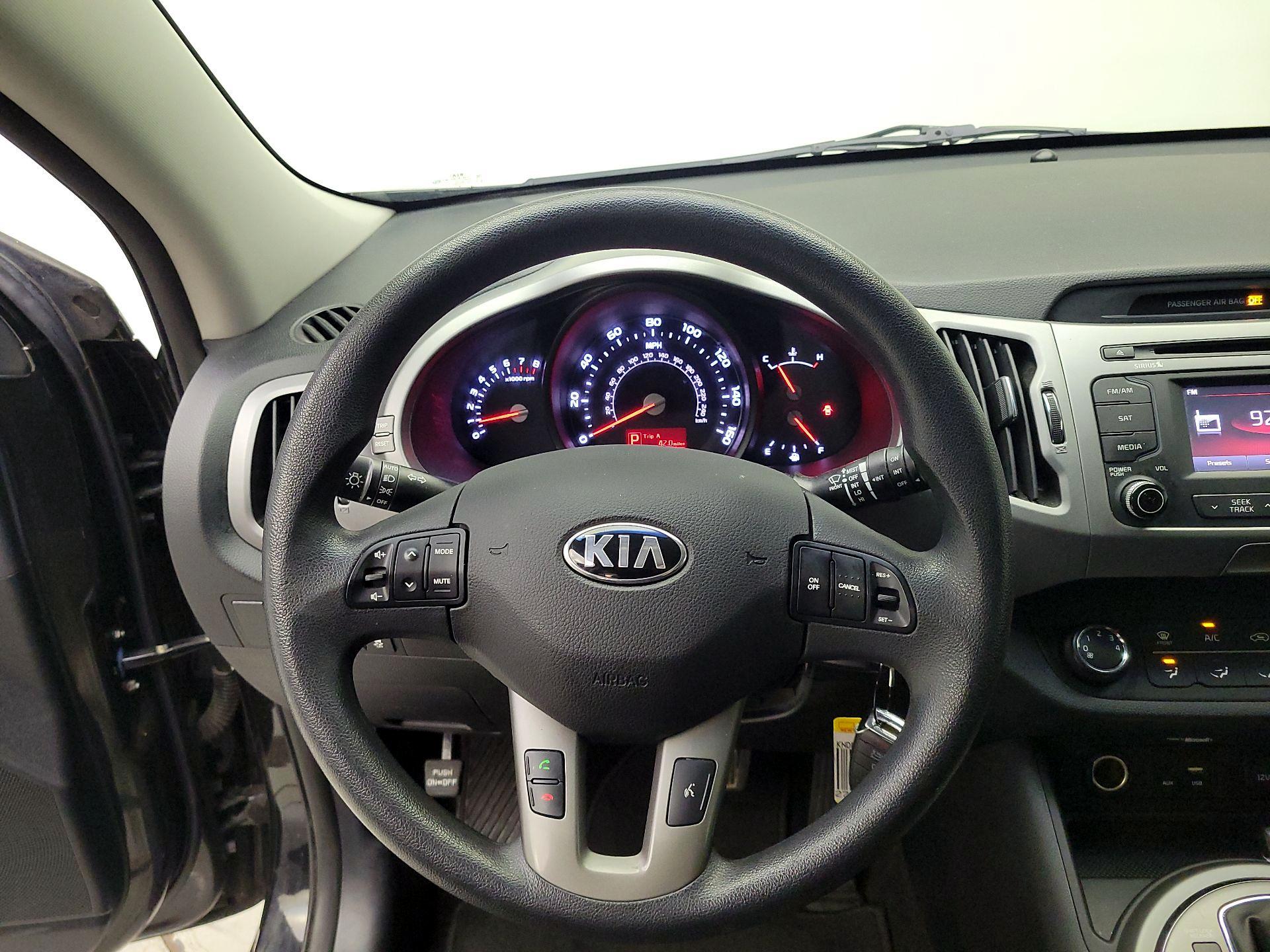 Thumbnail: 2015 Kia Sportage - 10
