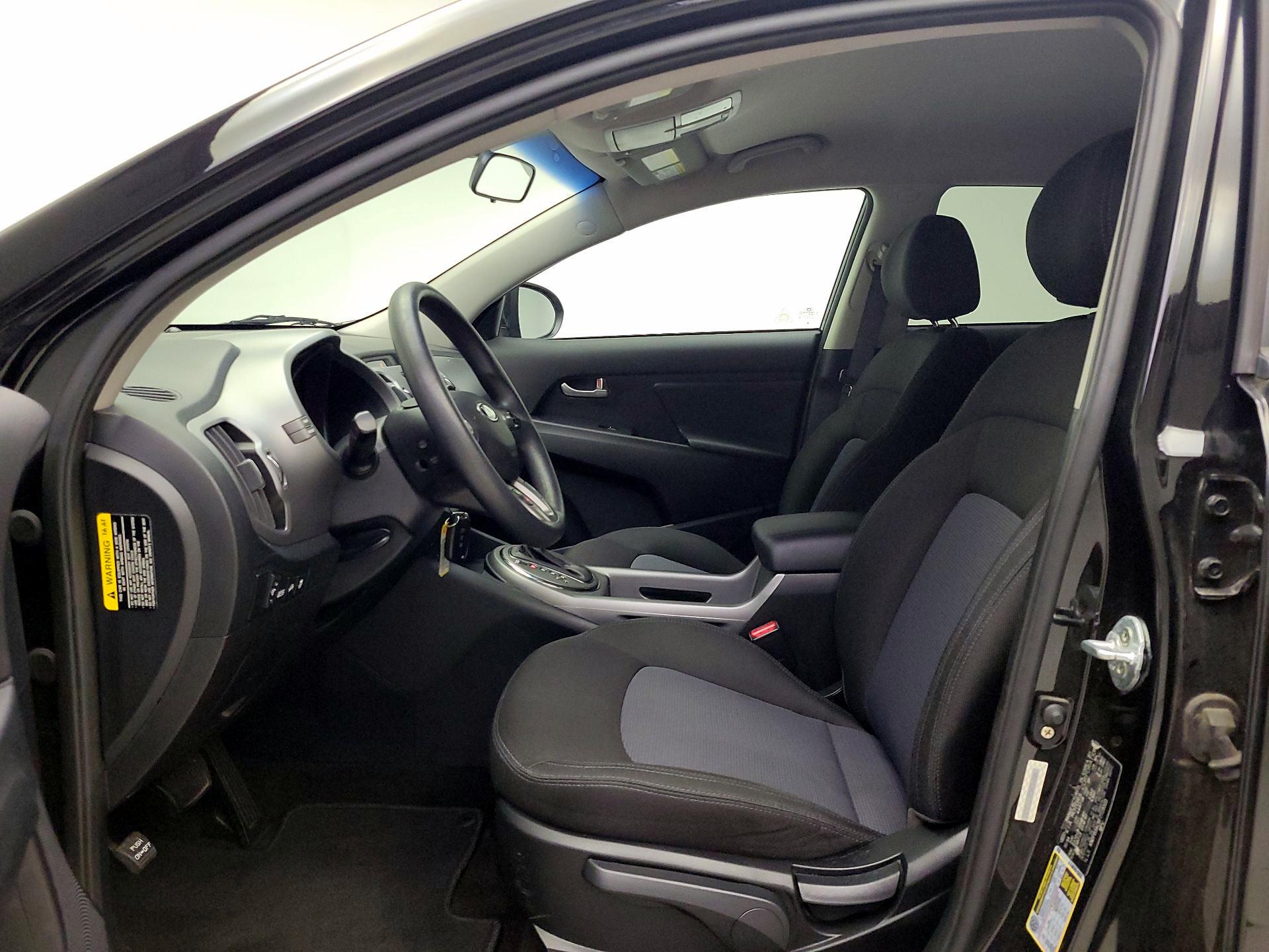 Thumbnail: 2015 Kia Sportage - 11