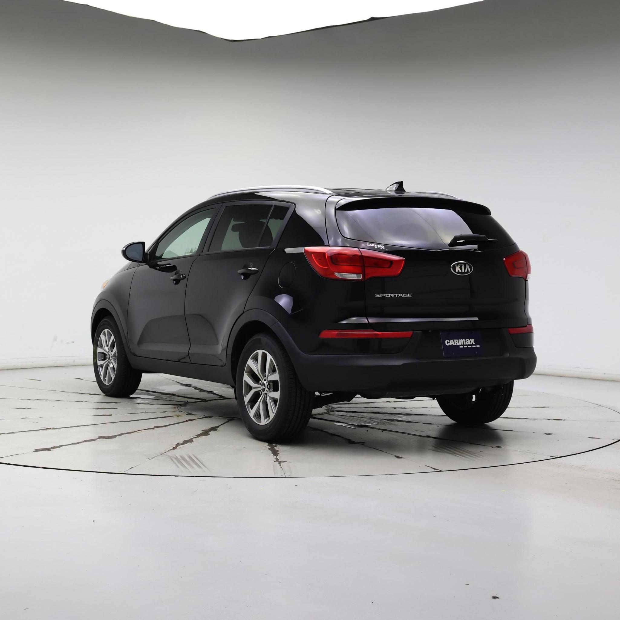 Thumbnail: 2015 Kia Sportage - 2
