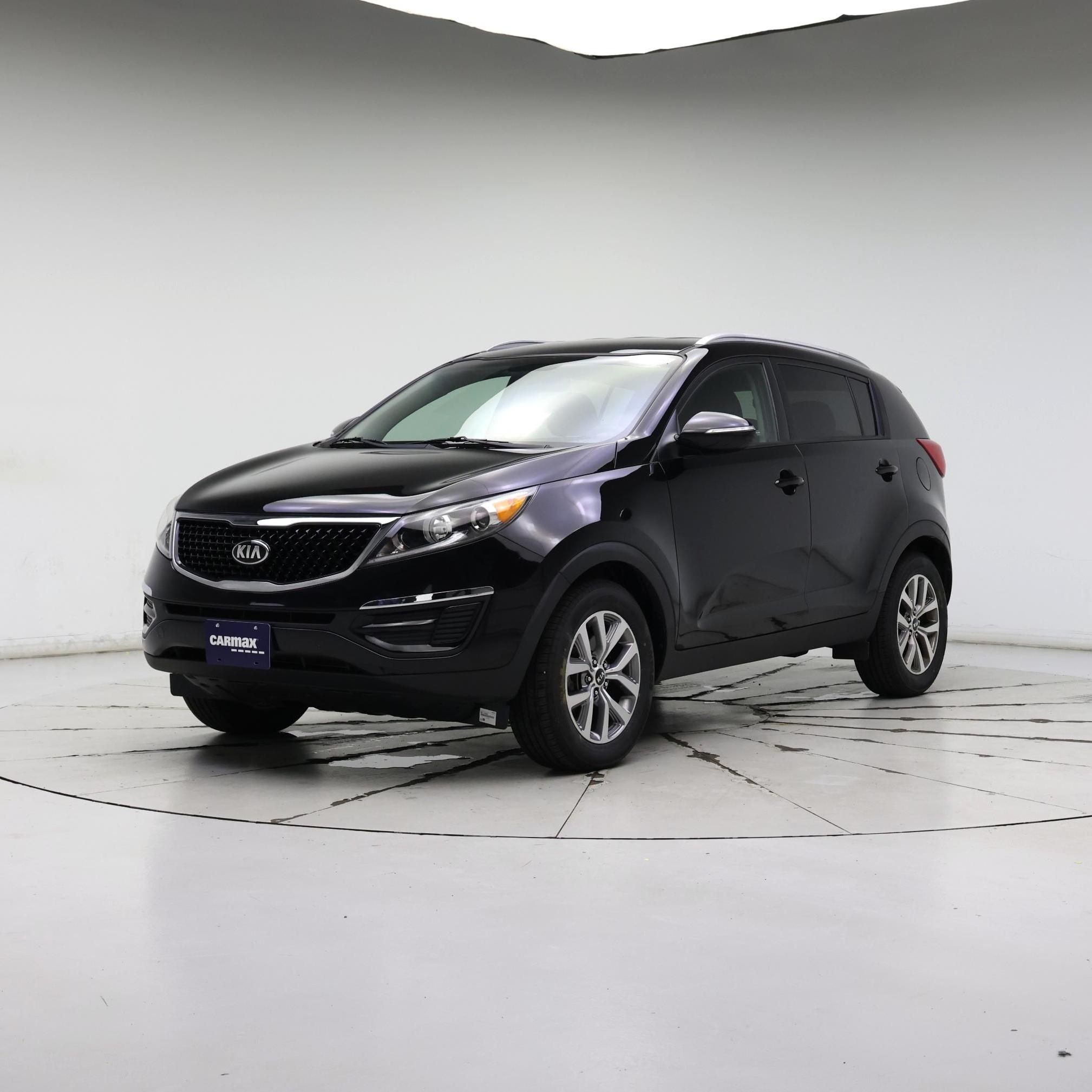 Thumbnail: 2015 Kia Sportage - 4