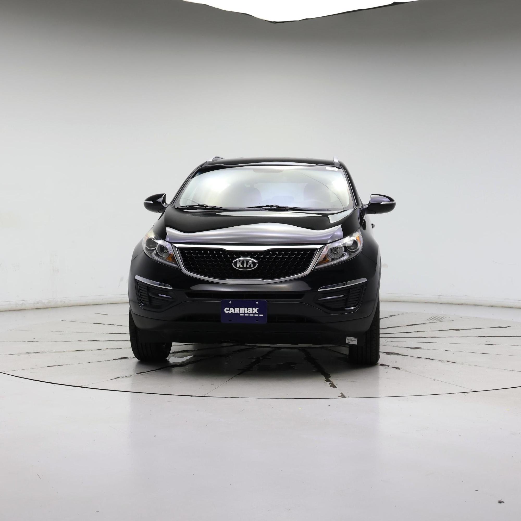 Thumbnail: 2015 Kia Sportage - 5