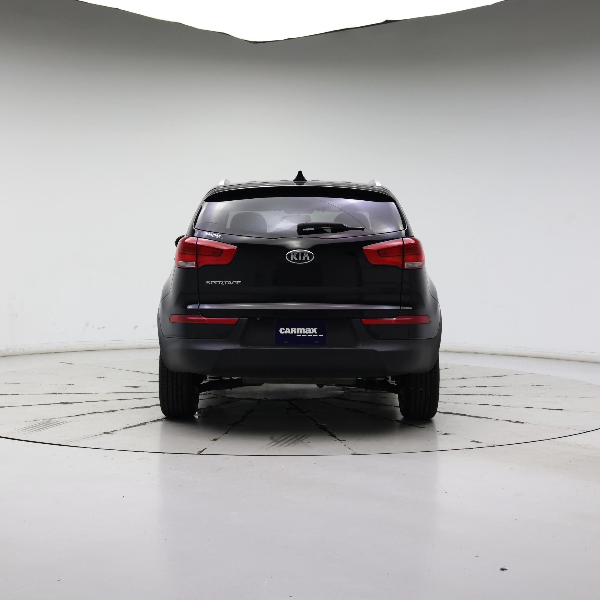 Thumbnail: 2015 Kia Sportage - 6