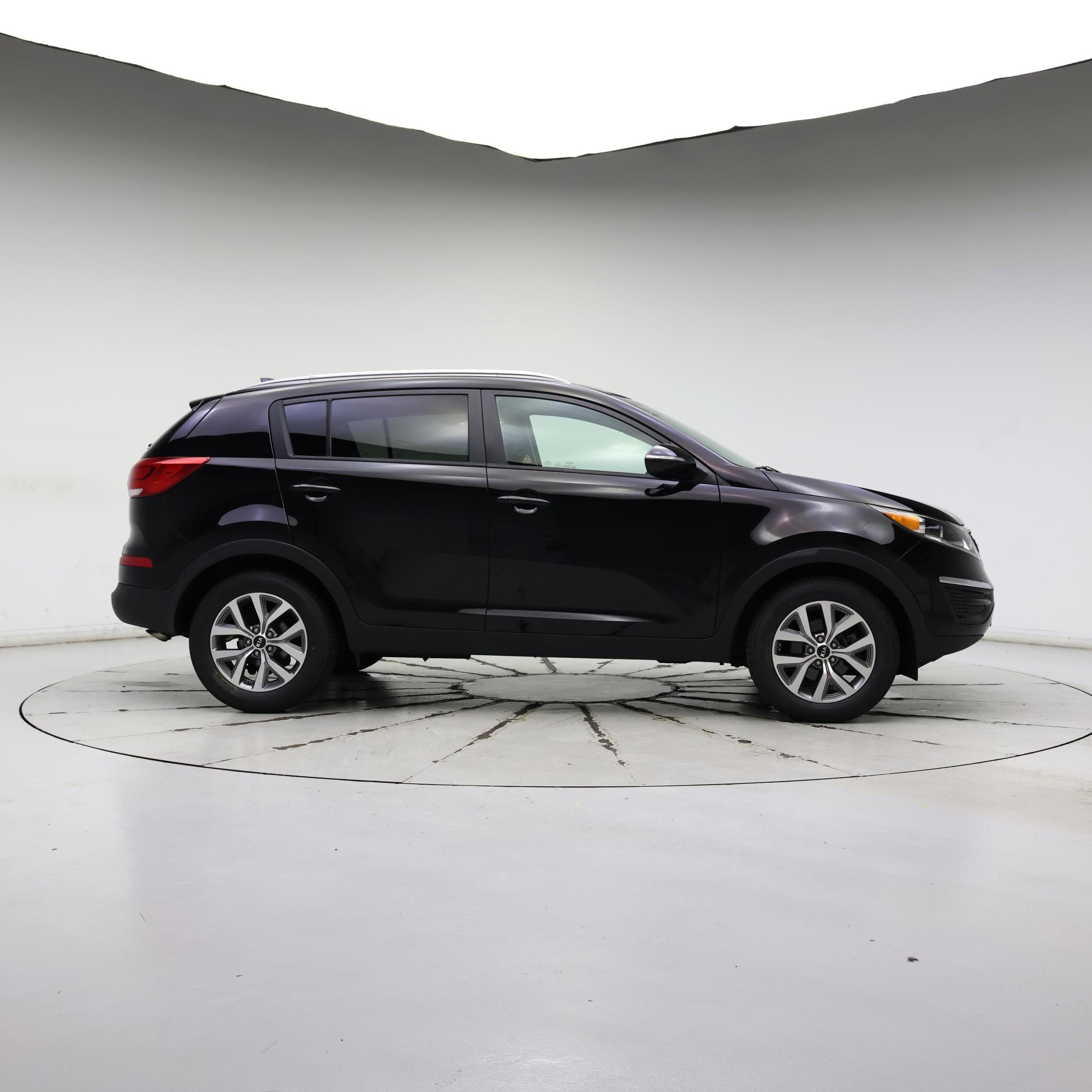 Thumbnail: 2015 Kia Sportage - 7