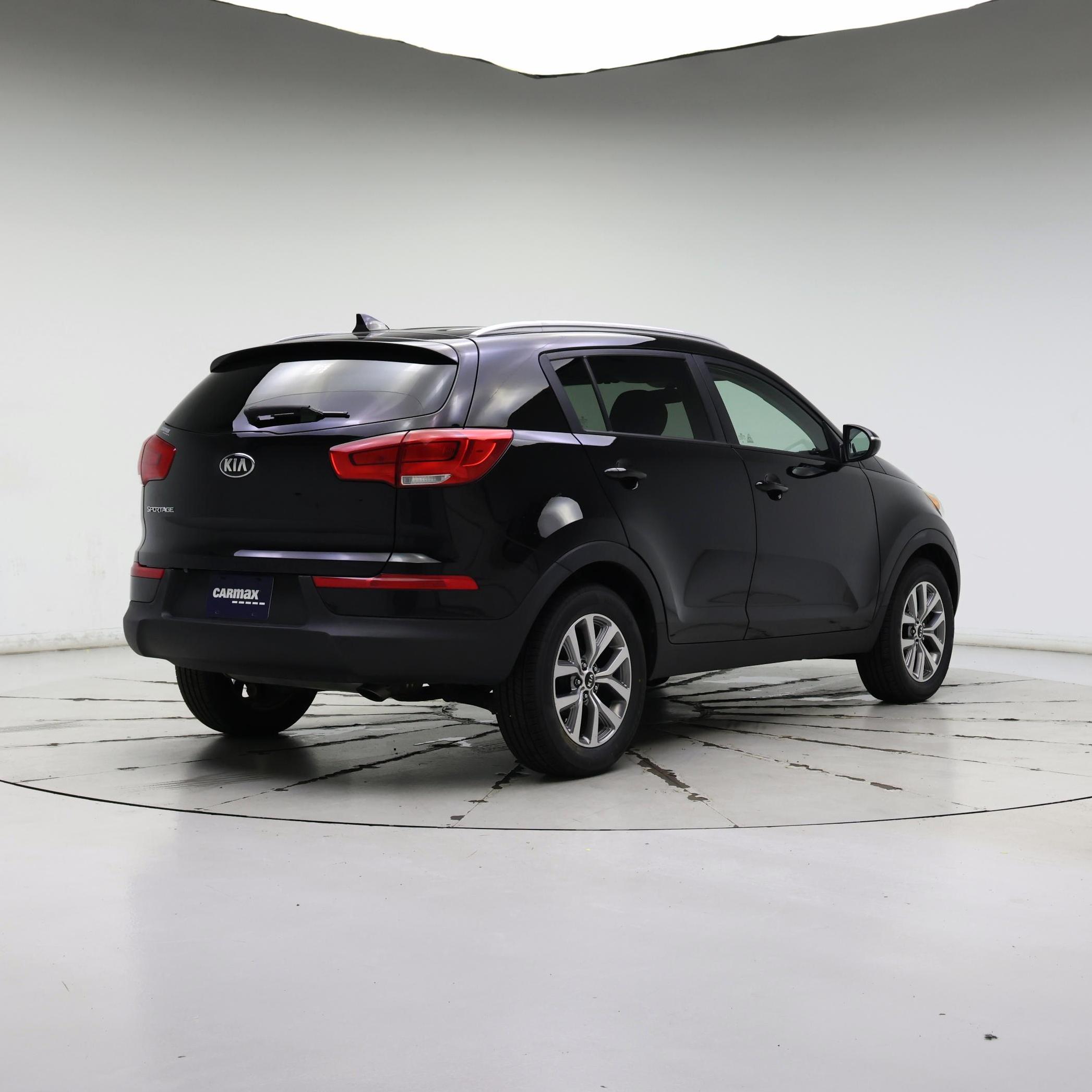 Thumbnail: 2015 Kia Sportage - 8