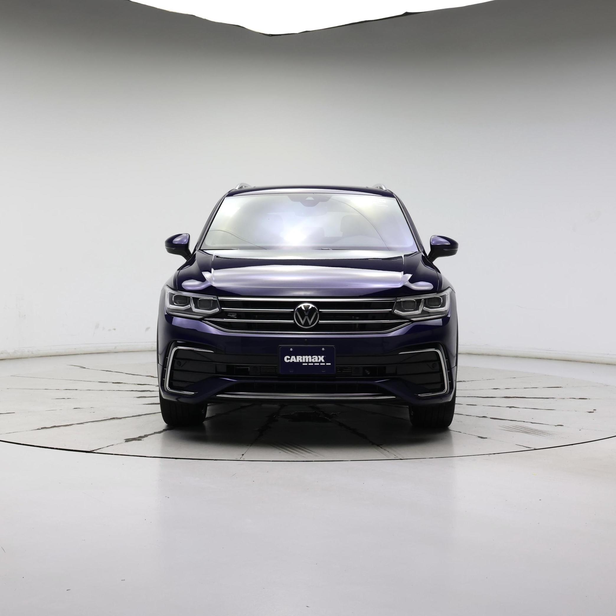 Thumbnail: 2022 Volkswagen Tiguan - 5