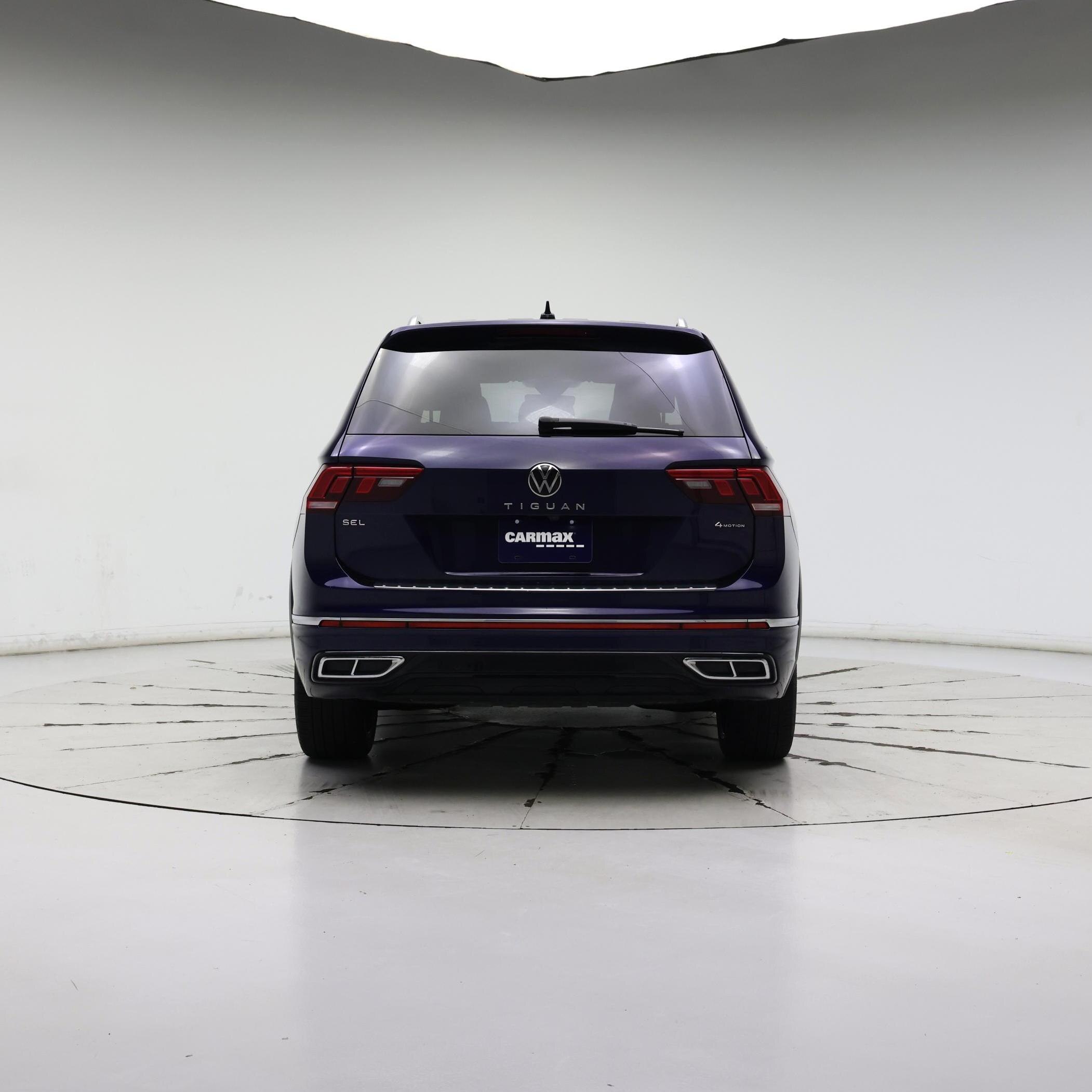 Thumbnail: 2022 Volkswagen Tiguan - 6