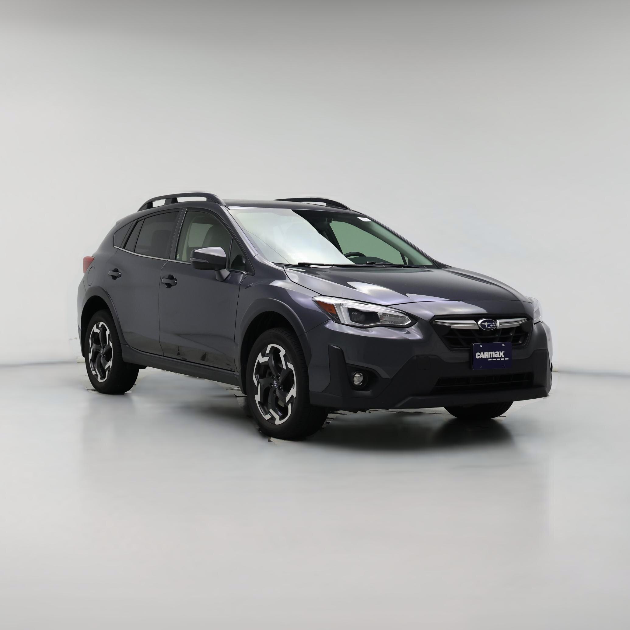 Thumbnail: 2021 Subaru Crosstrek - 1