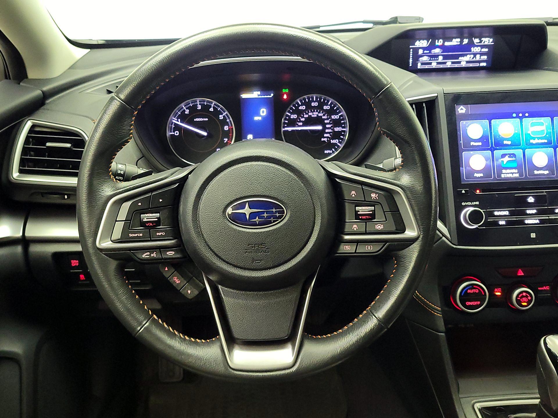 Thumbnail: 2021 Subaru Crosstrek - 10