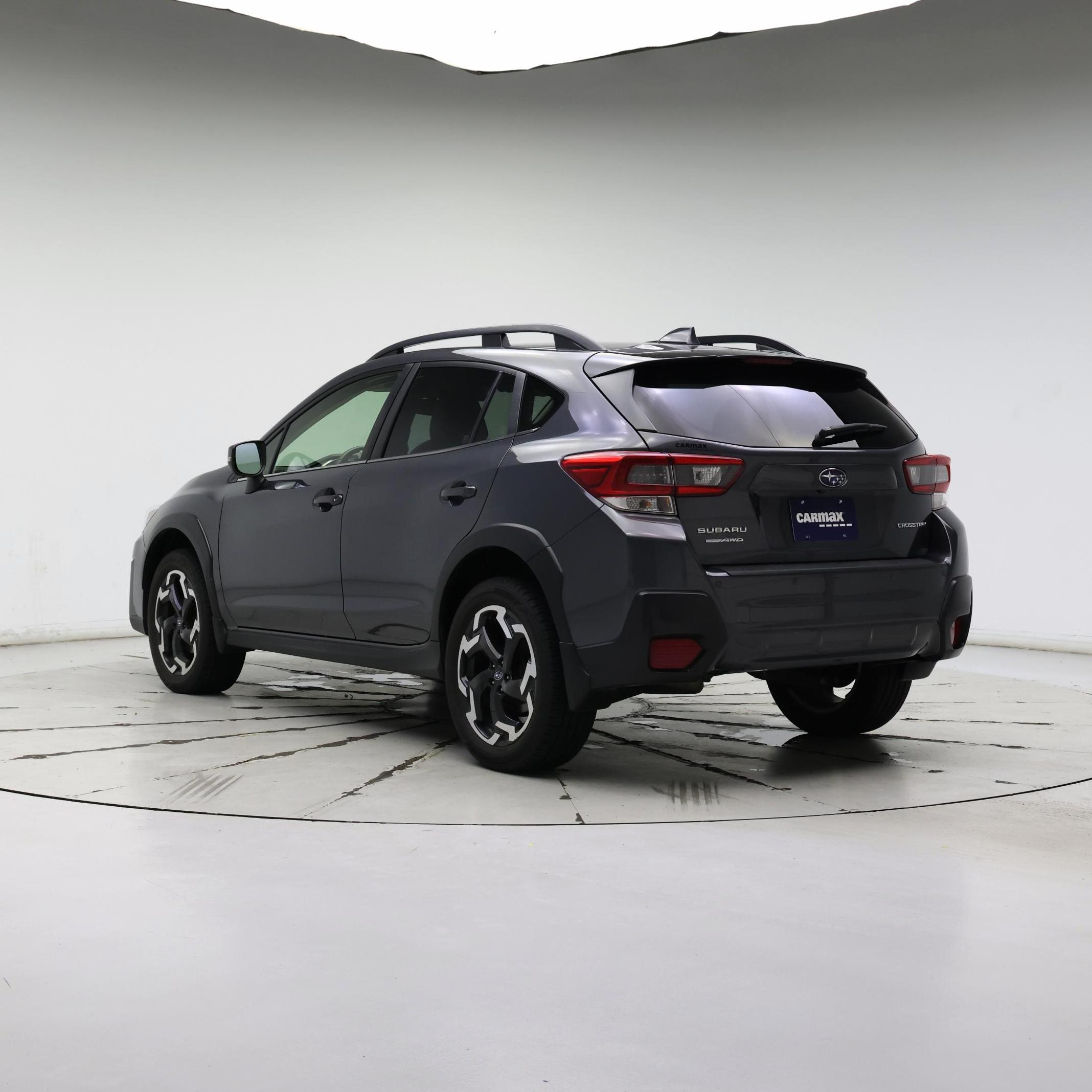 Thumbnail: 2021 Subaru Crosstrek - 2