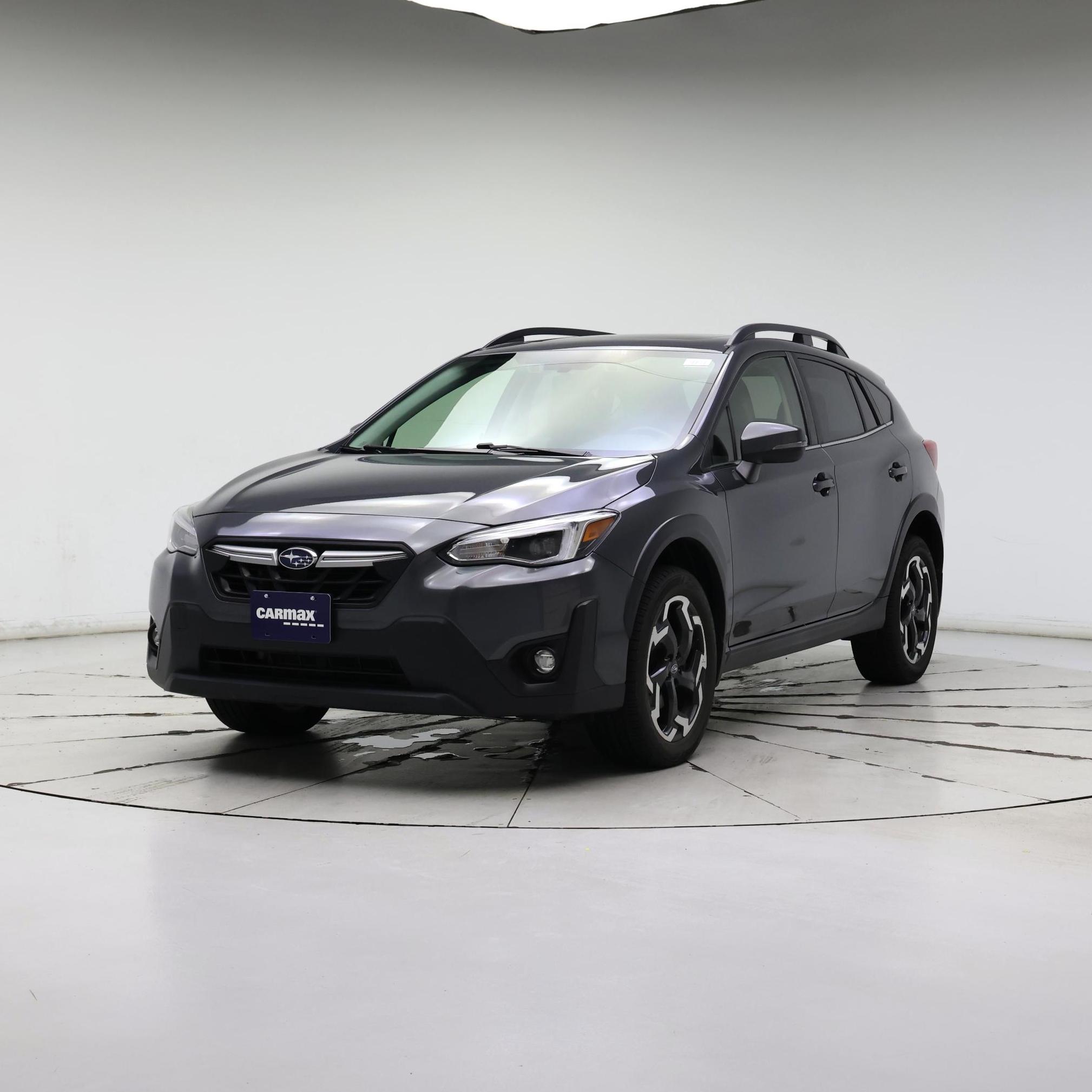 Thumbnail: 2021 Subaru Crosstrek - 4
