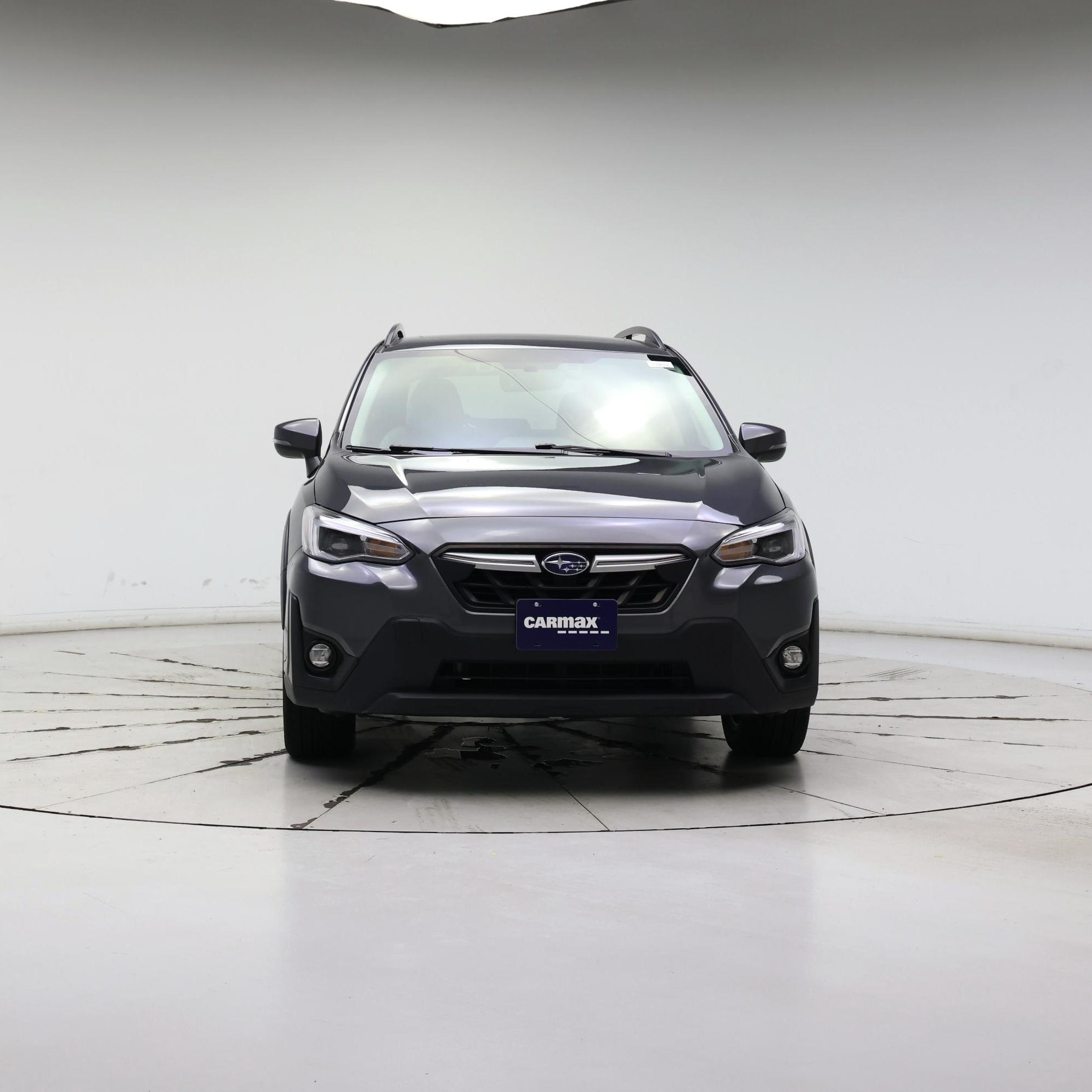 Thumbnail: 2021 Subaru Crosstrek - 5