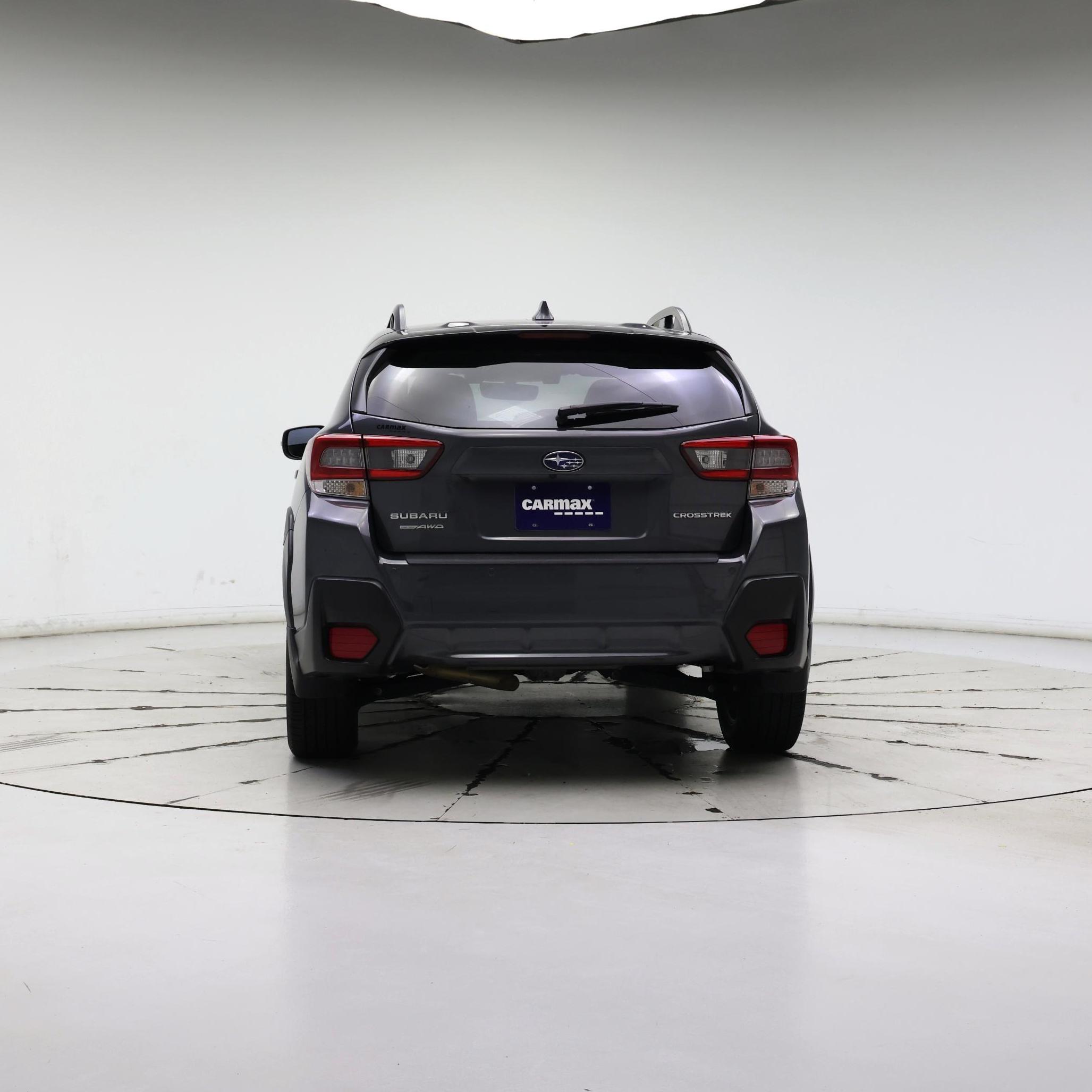 Thumbnail: 2021 Subaru Crosstrek - 6