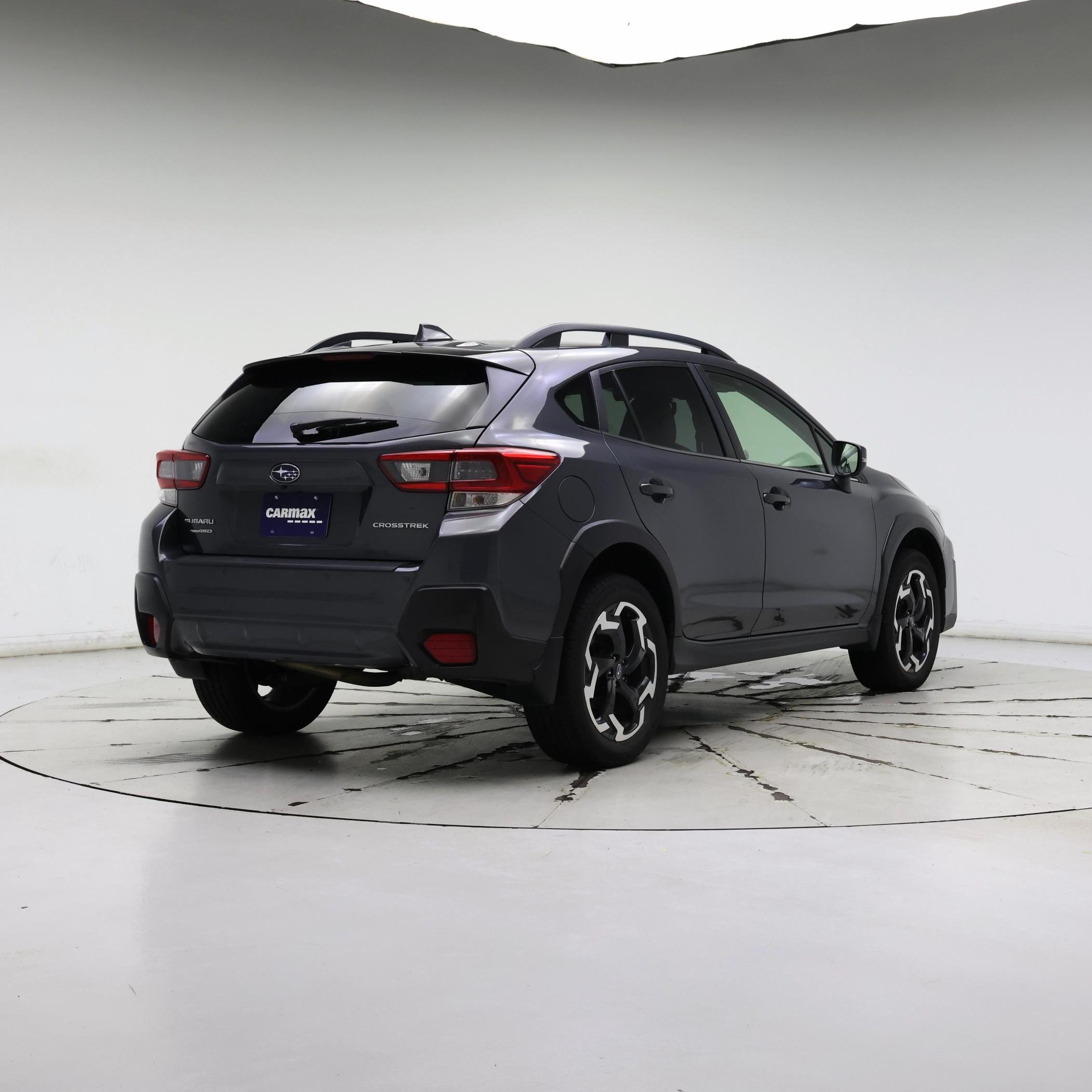 Thumbnail: 2021 Subaru Crosstrek - 8