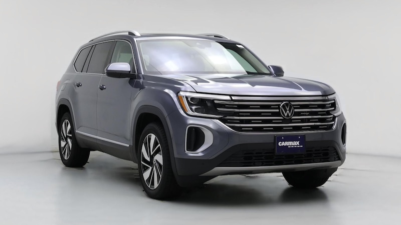2024 Volkswagen Atlas SEL Hero Image